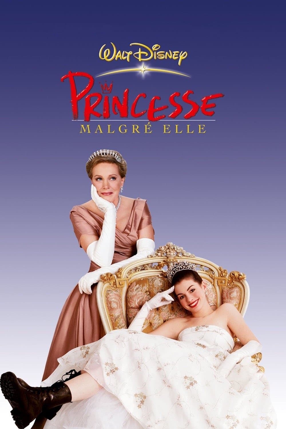 Princesse malgré elle