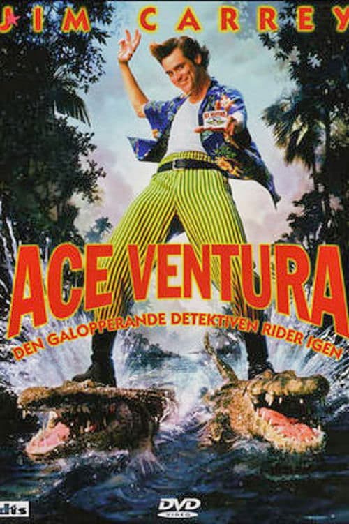 Ace Ventura - den galopperande detektiven rider igen