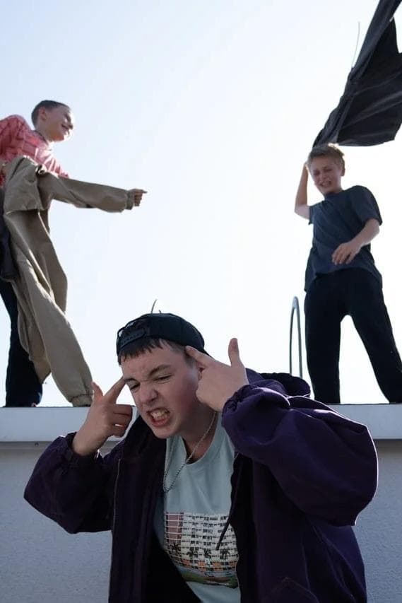 The Altar Boys