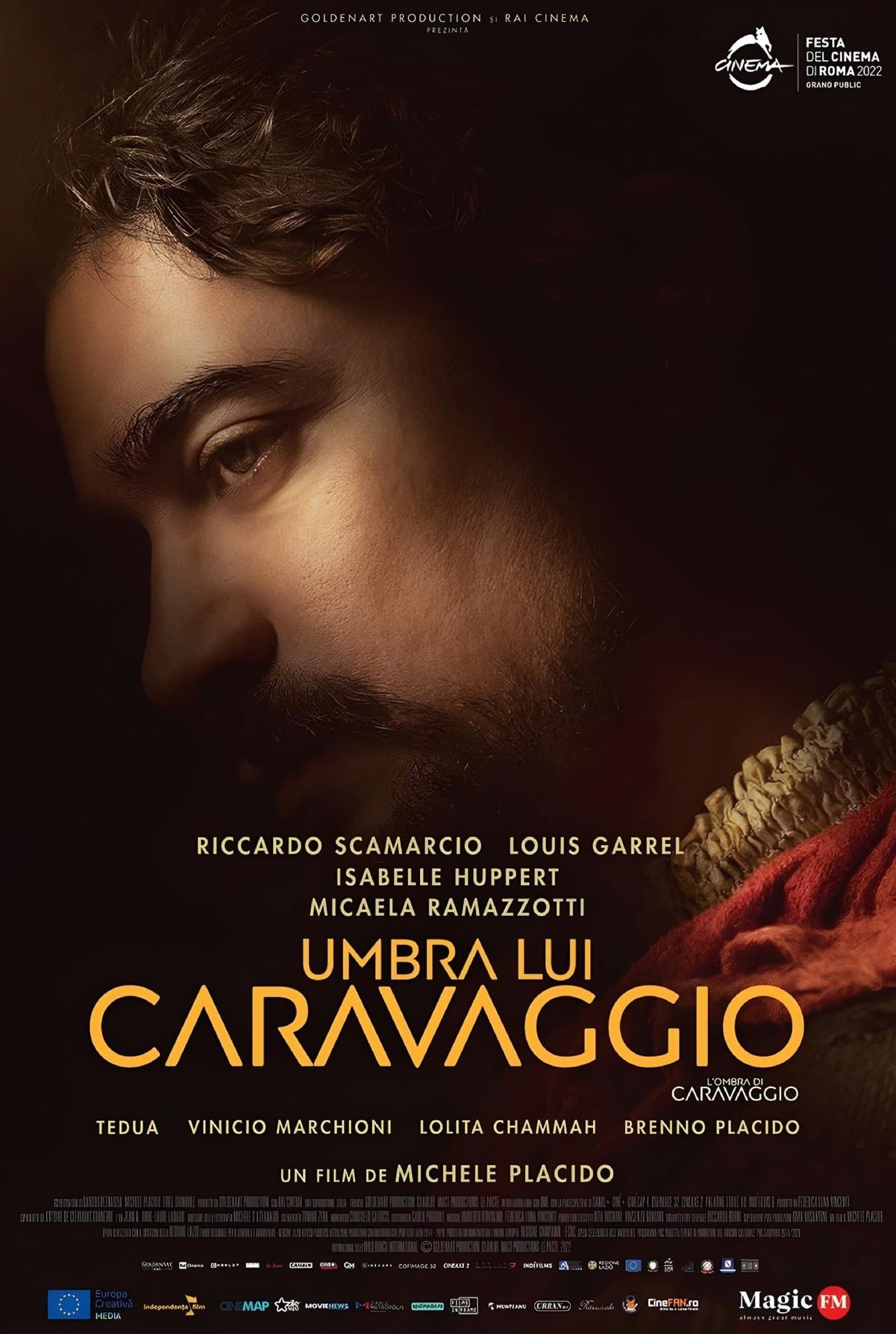 Caravaggio's Shadow