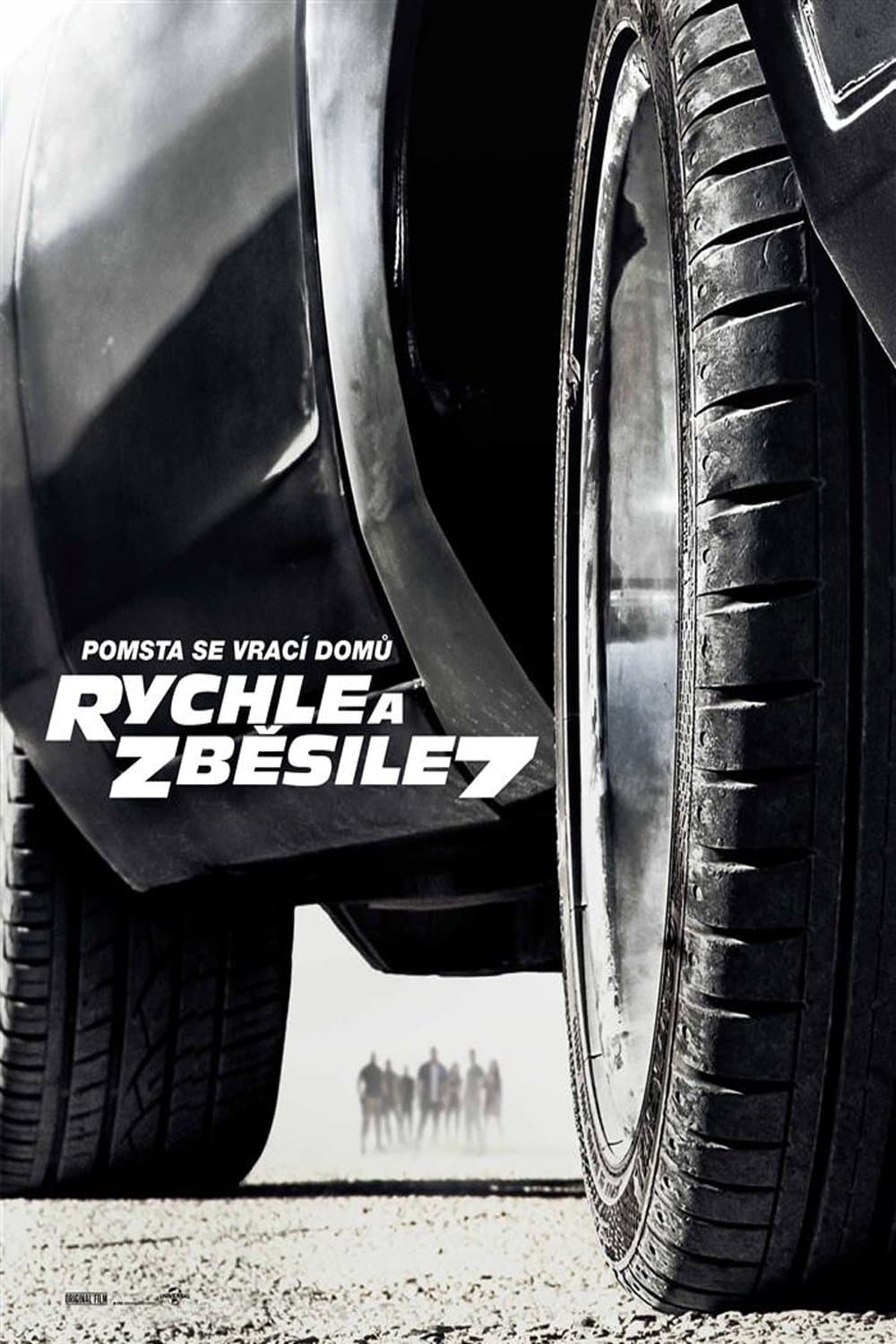 Rychle a zběsile 7