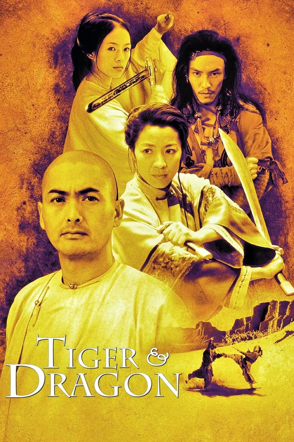 Crouching Tiger, Hidden Dragon