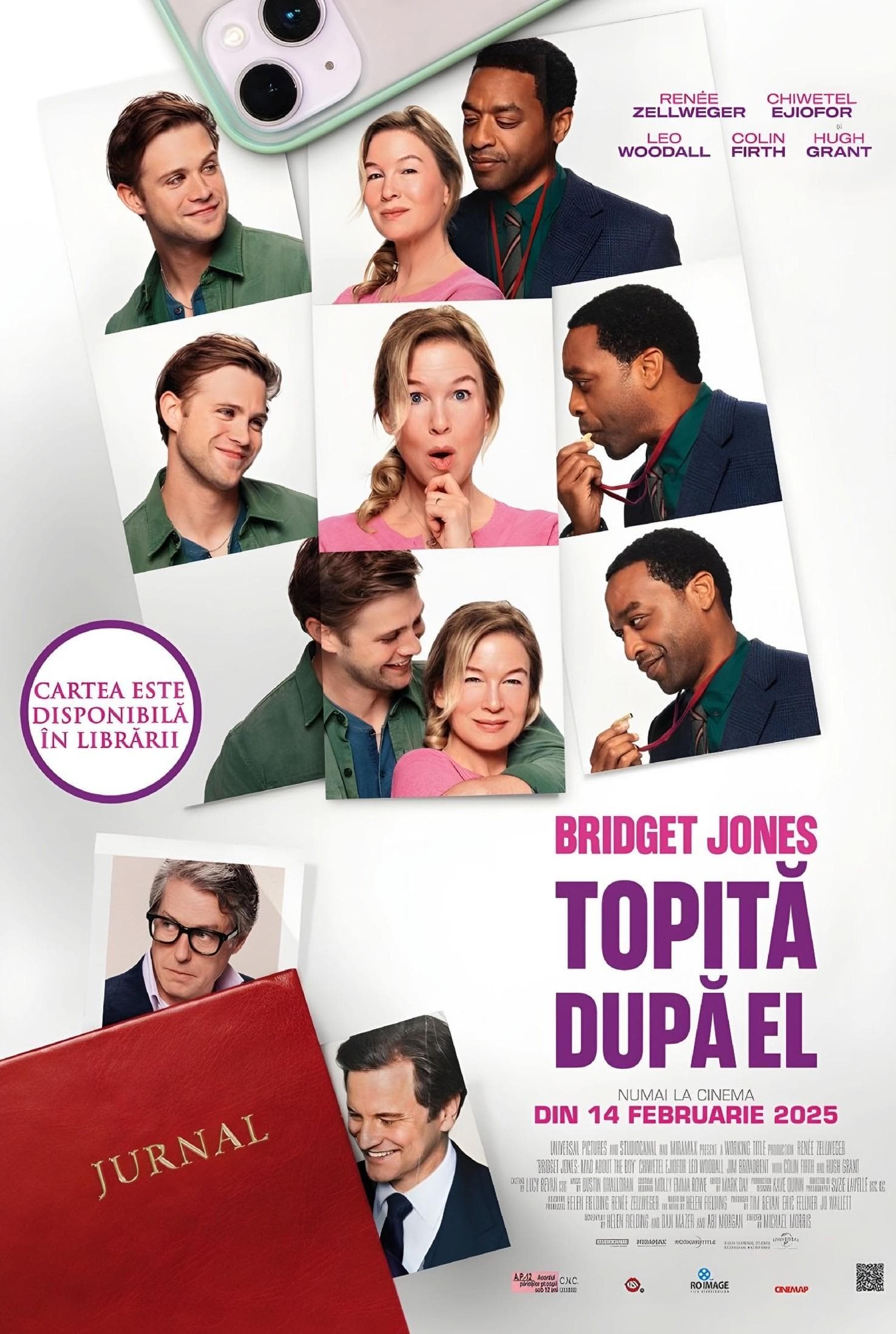 Bridget Jones: Nebună după băiat