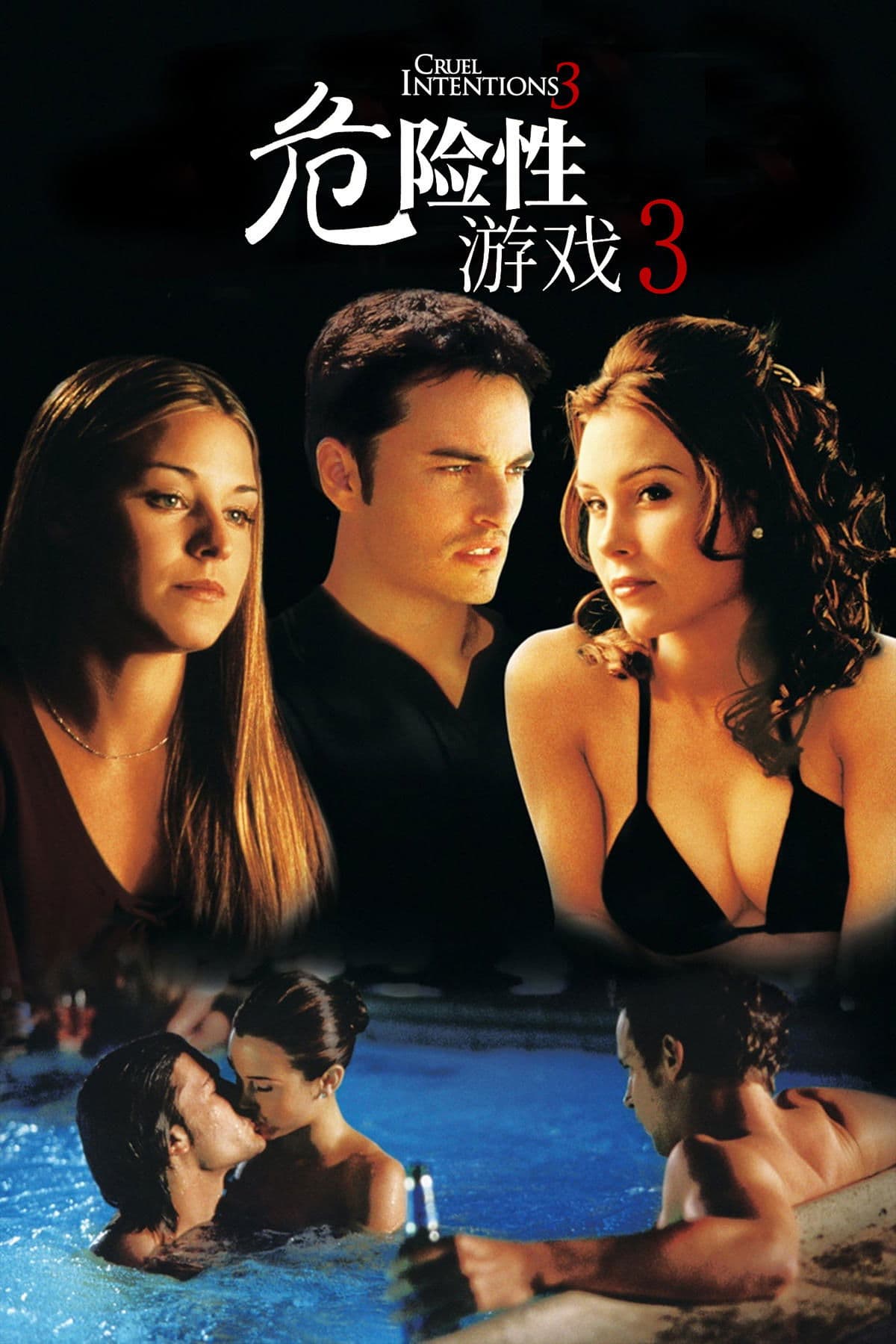 危险性游戏3