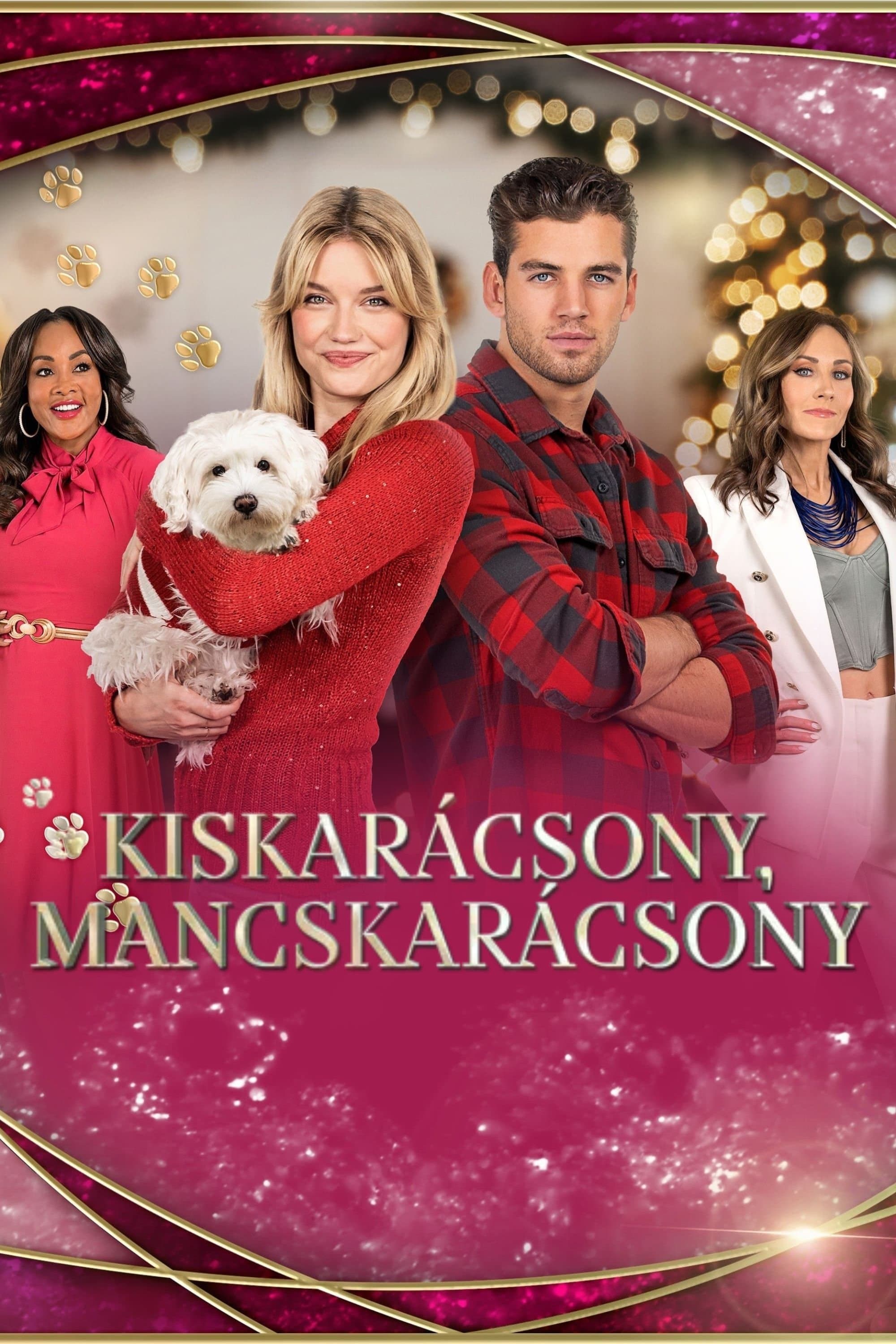 Kiskarácsony, mancskarácsony