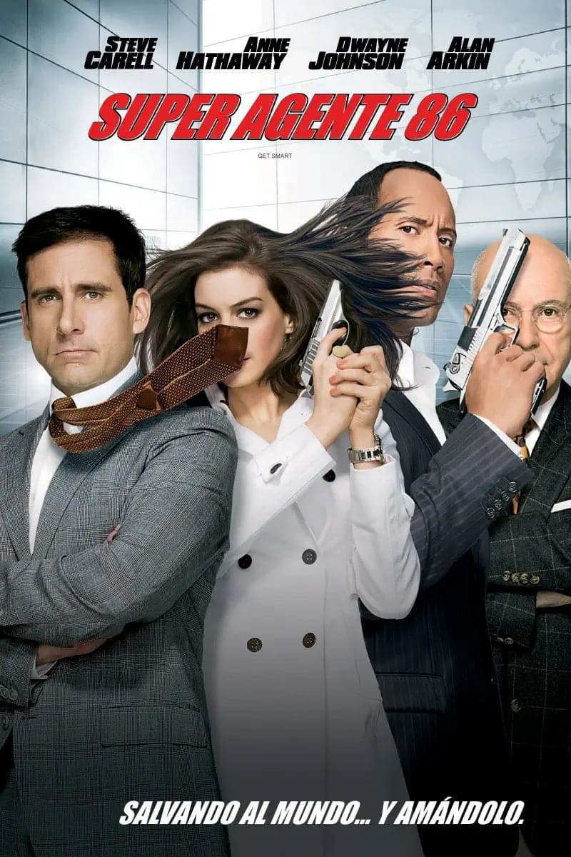 Superagente 86 de película