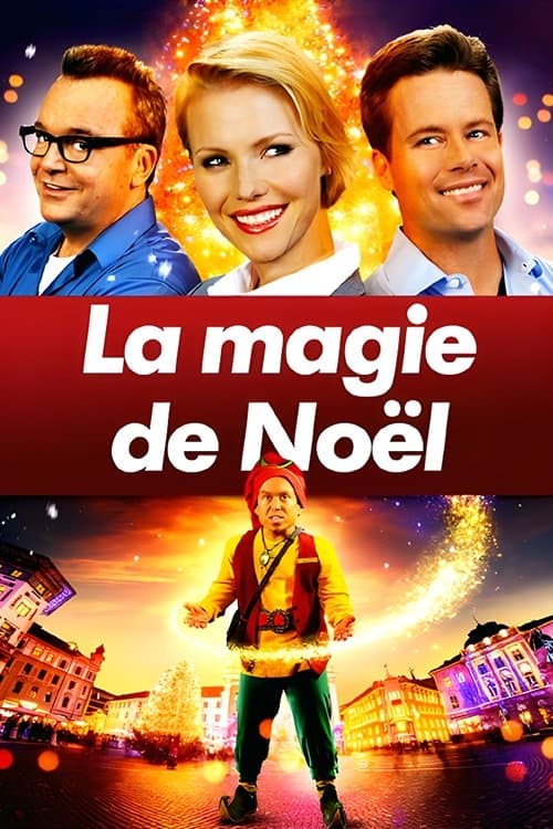 La magie de Noël