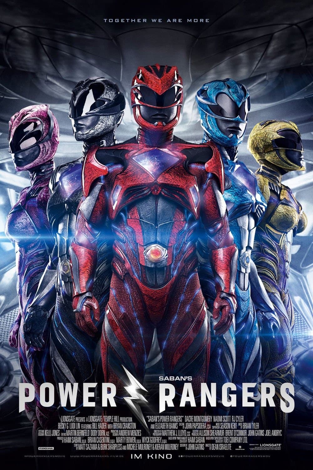 Power Rangers