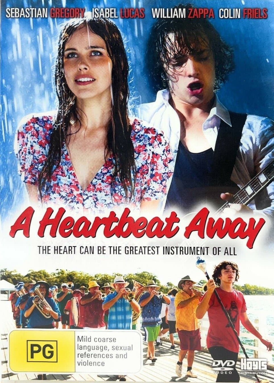 A Heartbeat Away