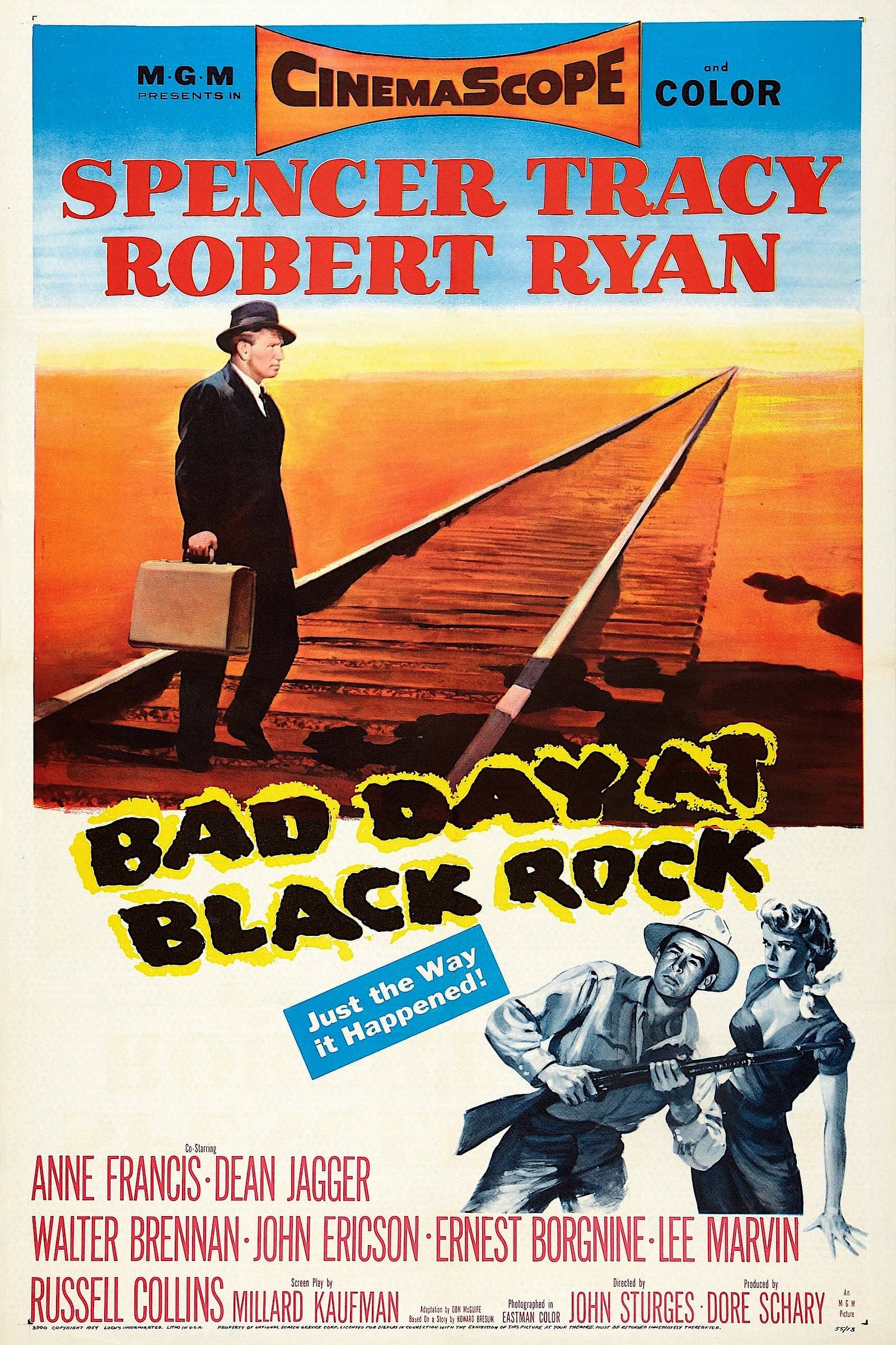 Bad Day at Black Rock