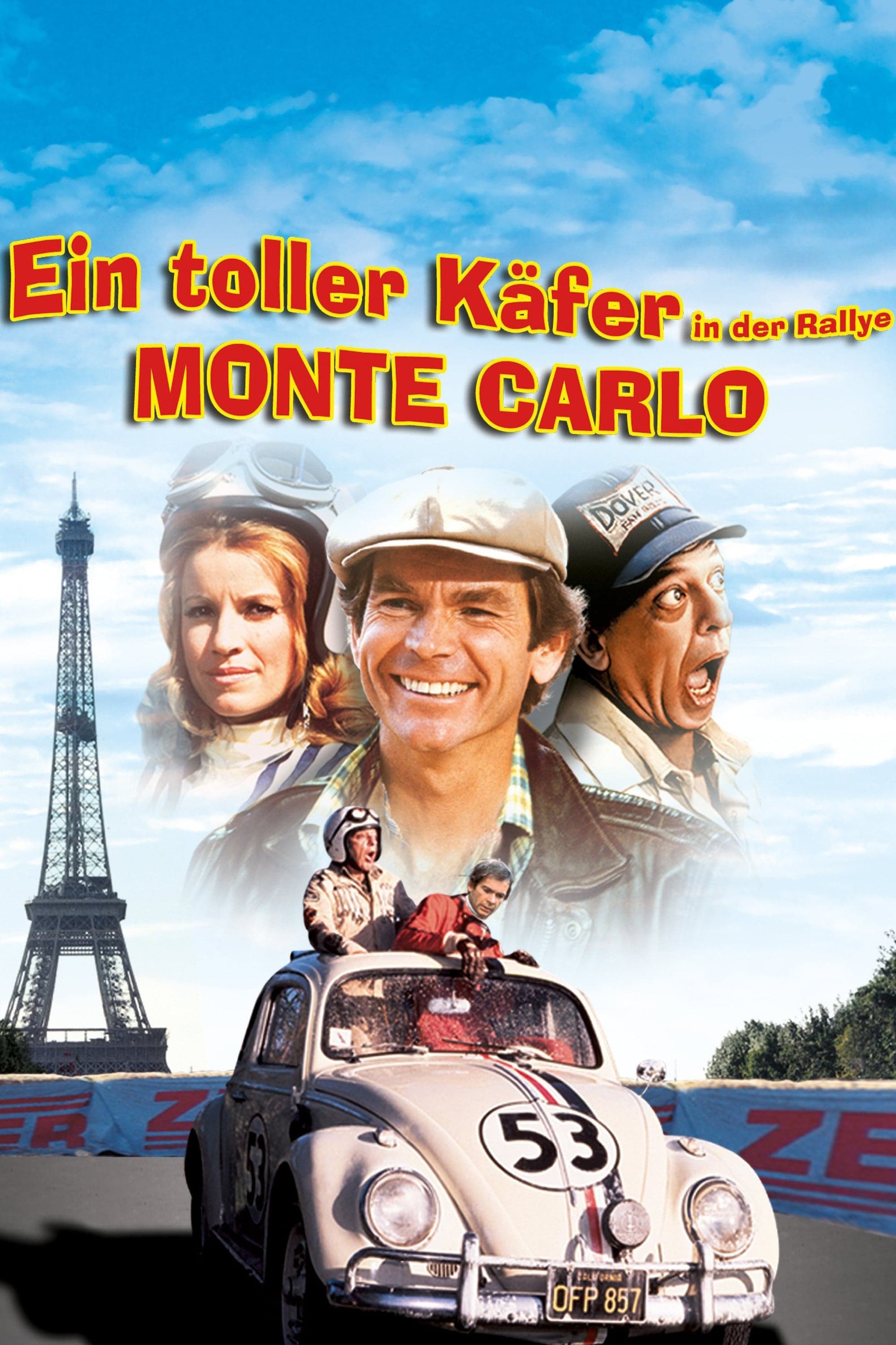 Herbie Goes to Monte Carlo
