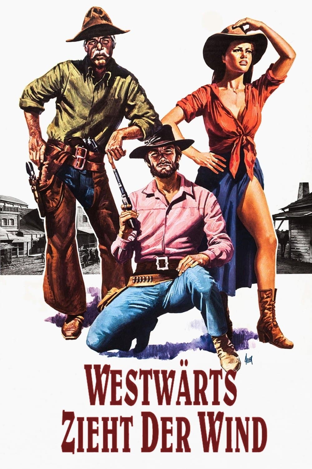 Paint Your Wagon