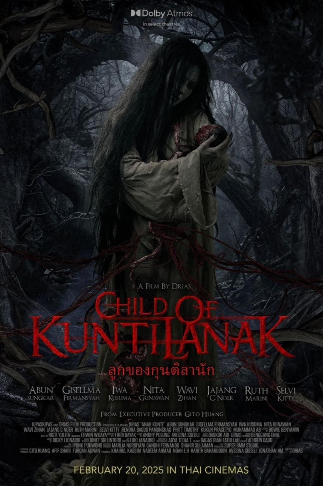 Child of Kuntilanak