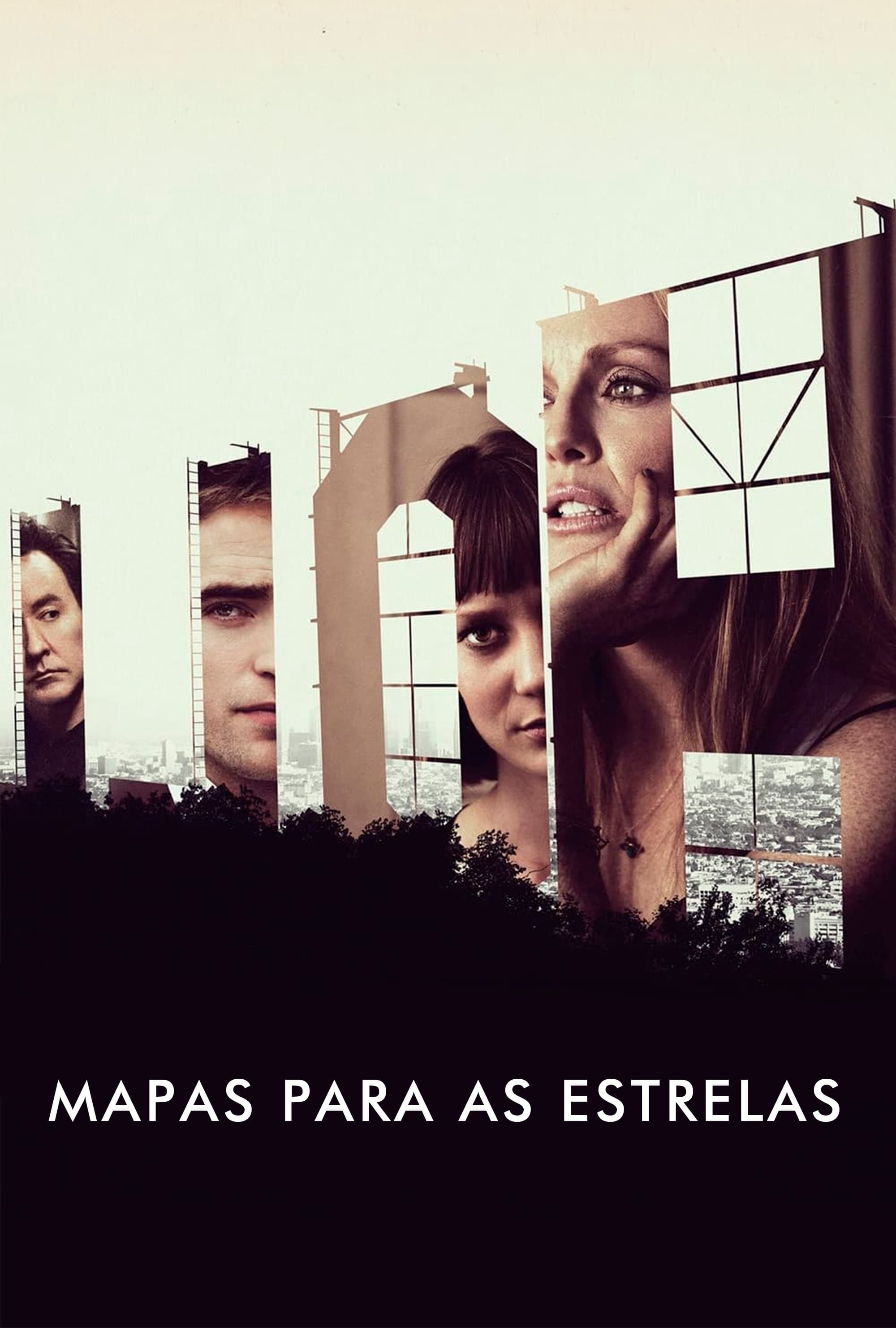 Maps to the Stars
