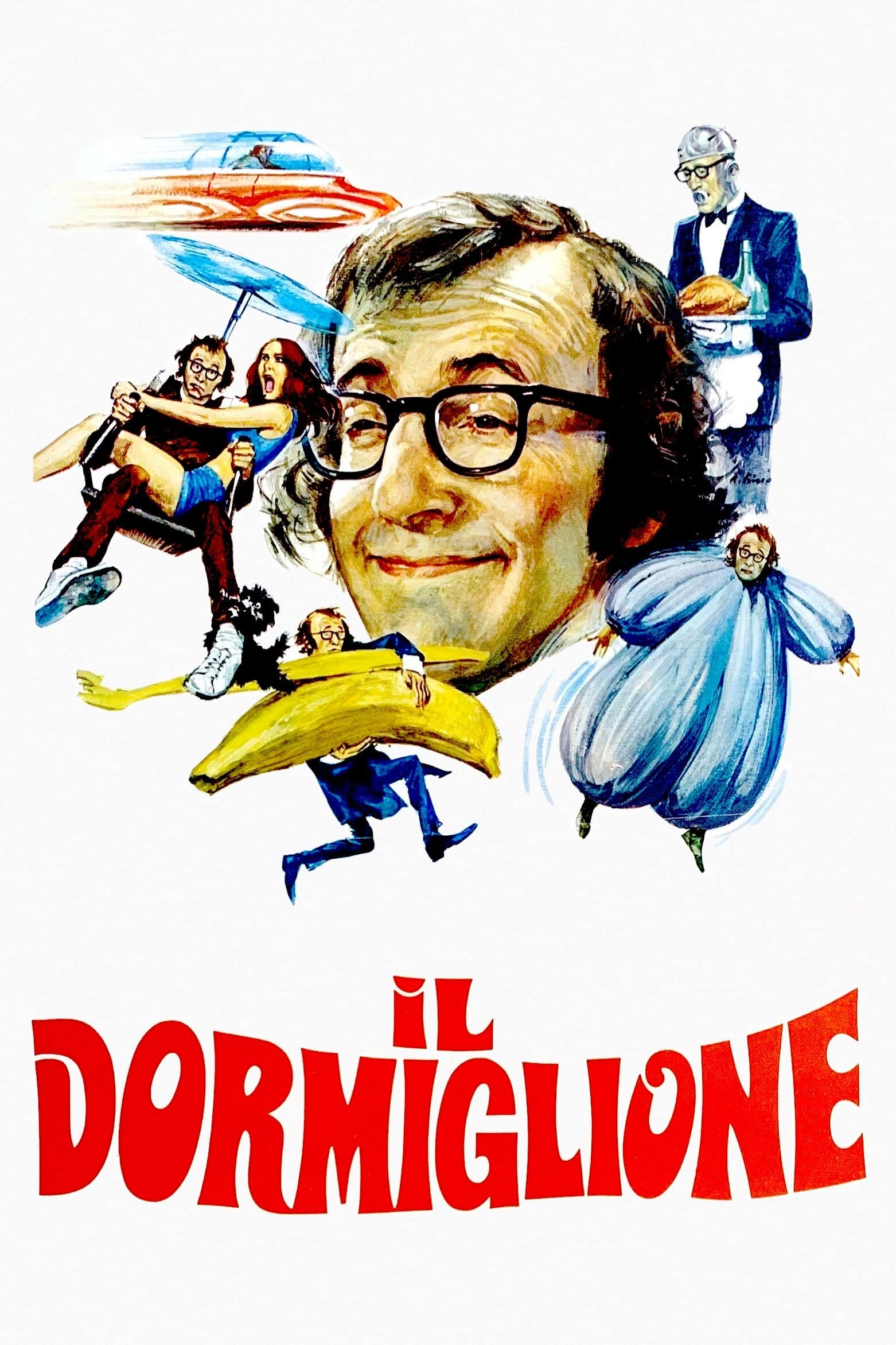 Il dormiglione