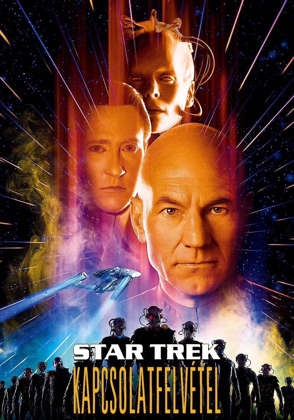 Star Trek: Kapcsolatfelvétel