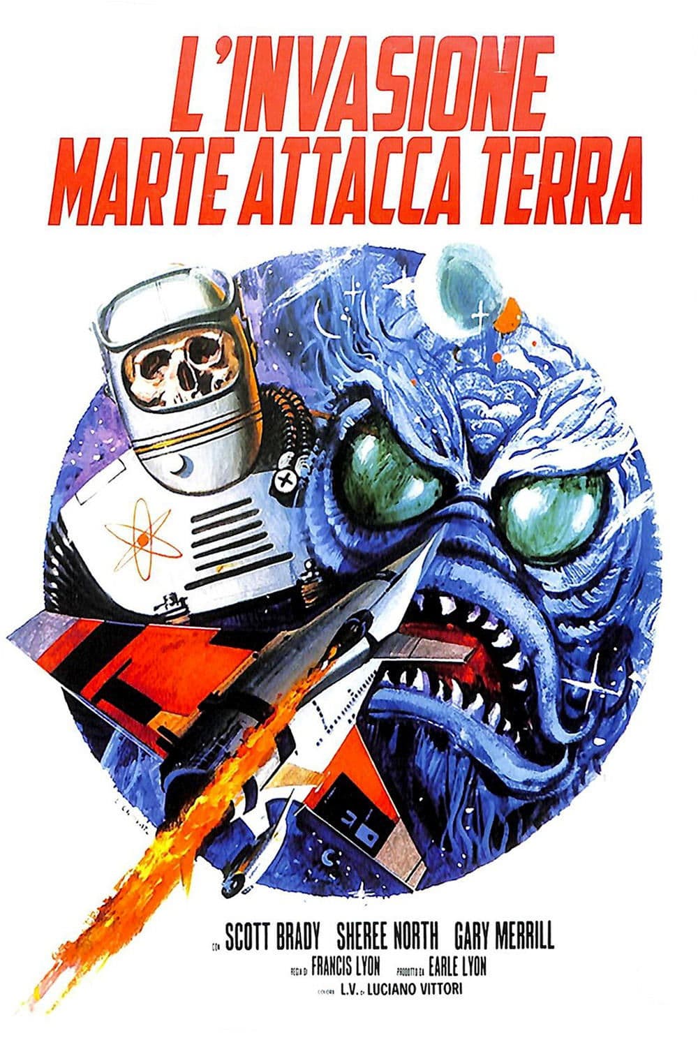 L'invasione - Marte attacca Terra