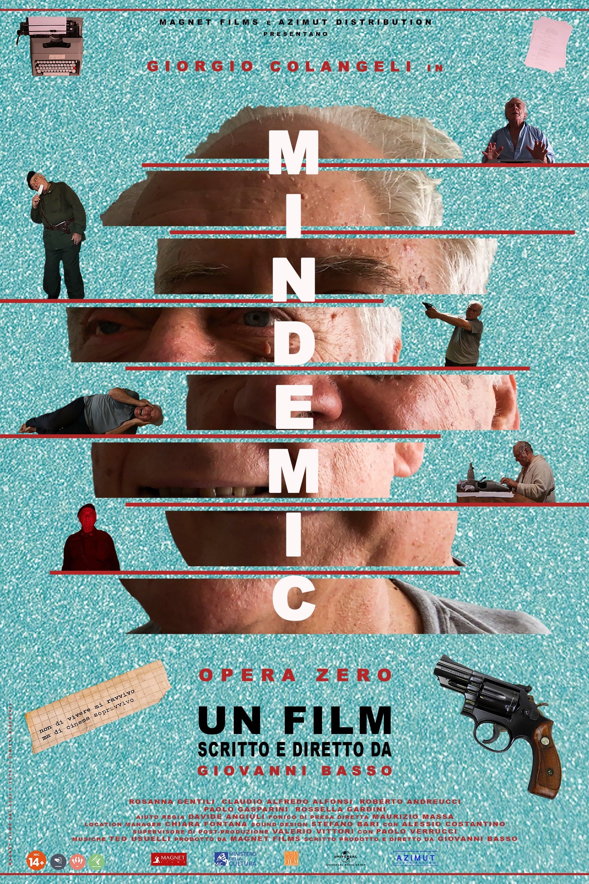 Mindemic