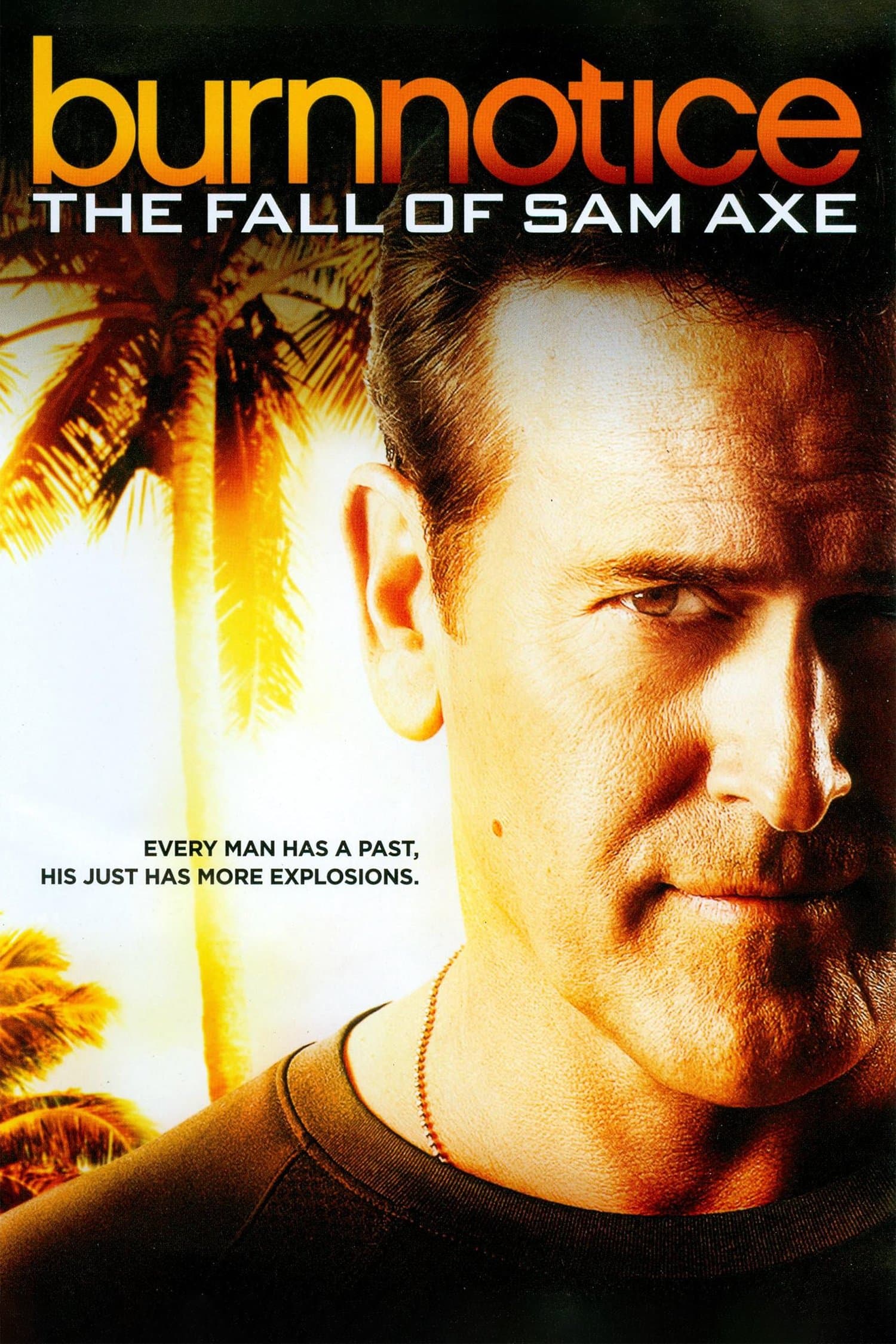 Burn Notice: The Fall of Sam Axe
