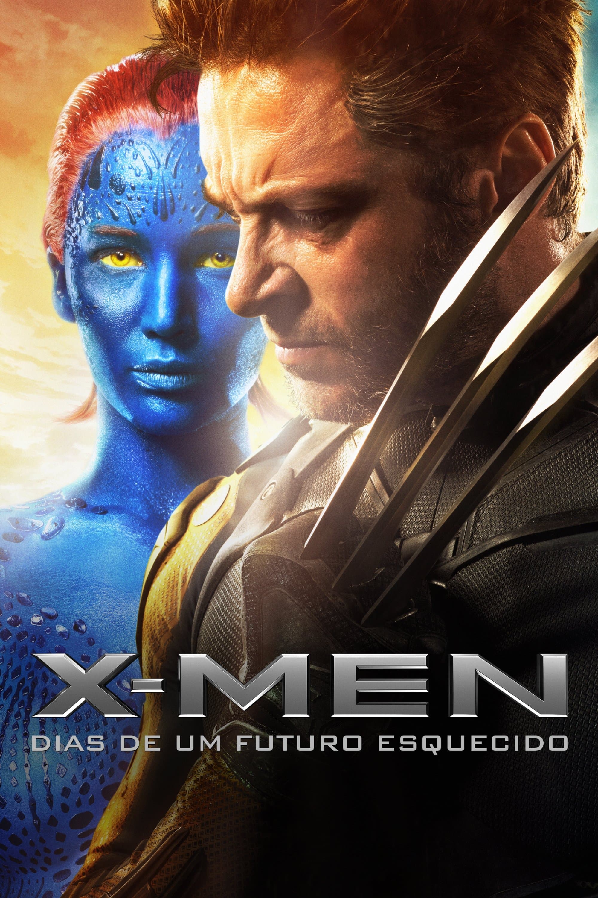 X-Men: Days of Future Past