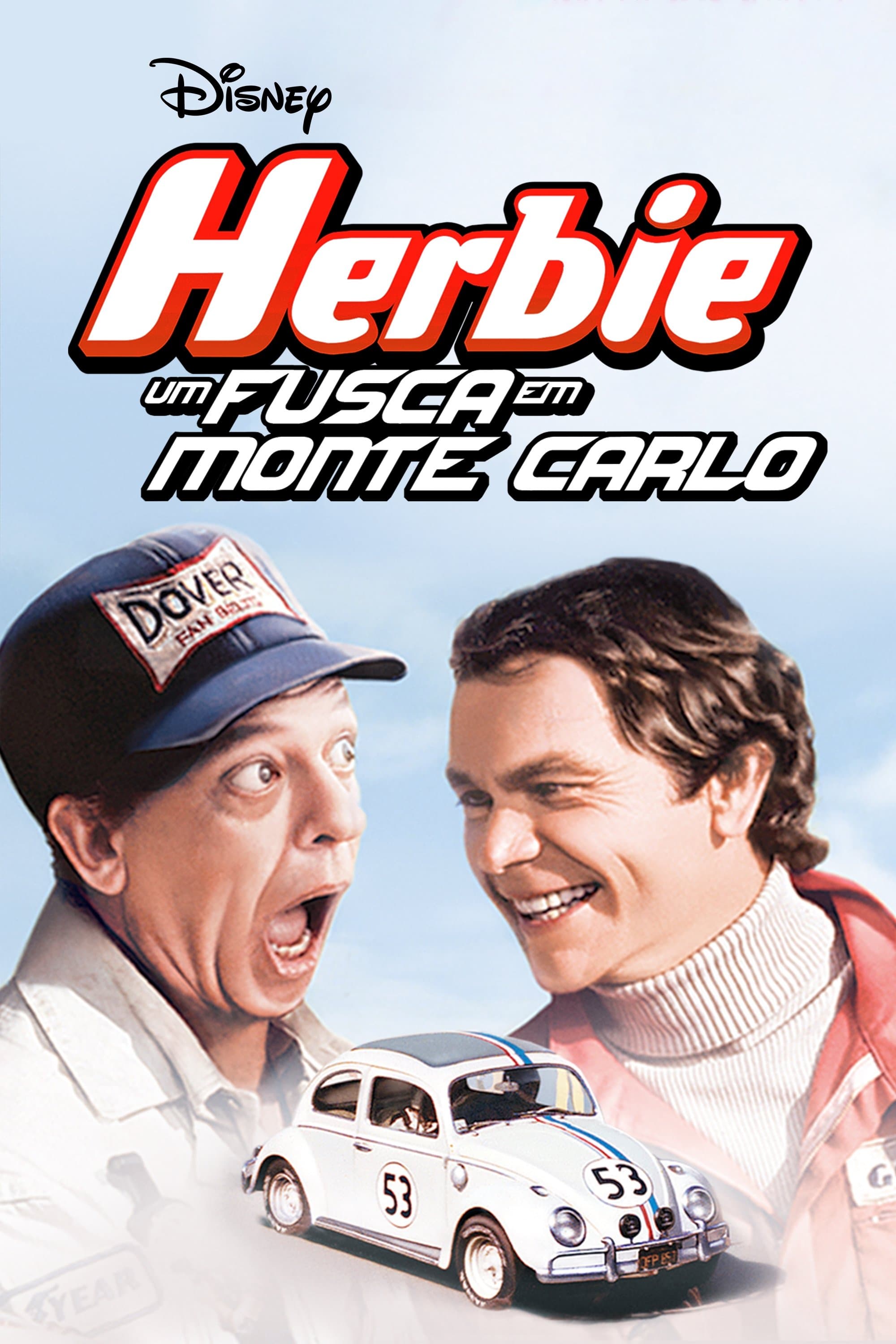 Herbie Goes to Monte Carlo