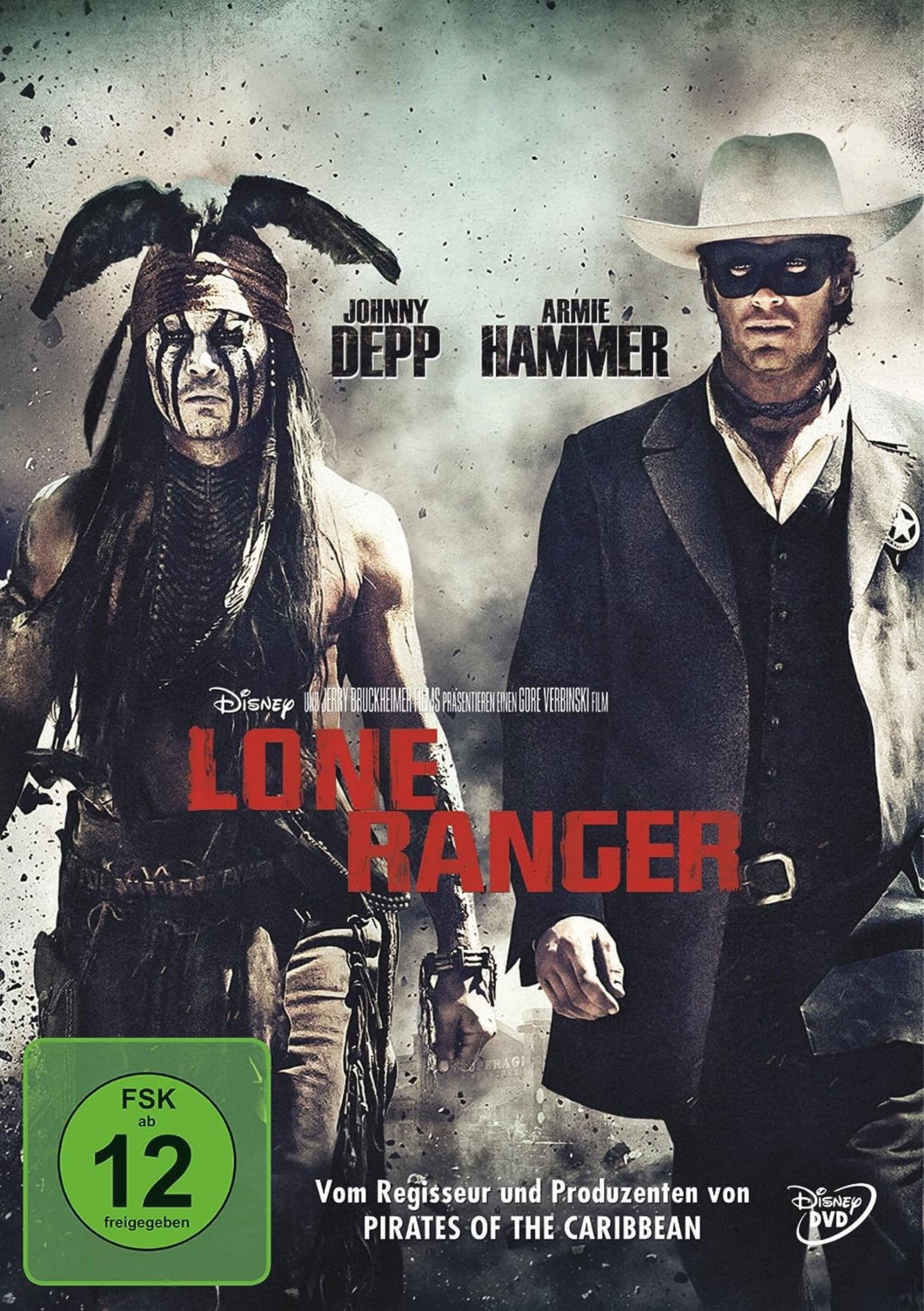 The Lone Ranger