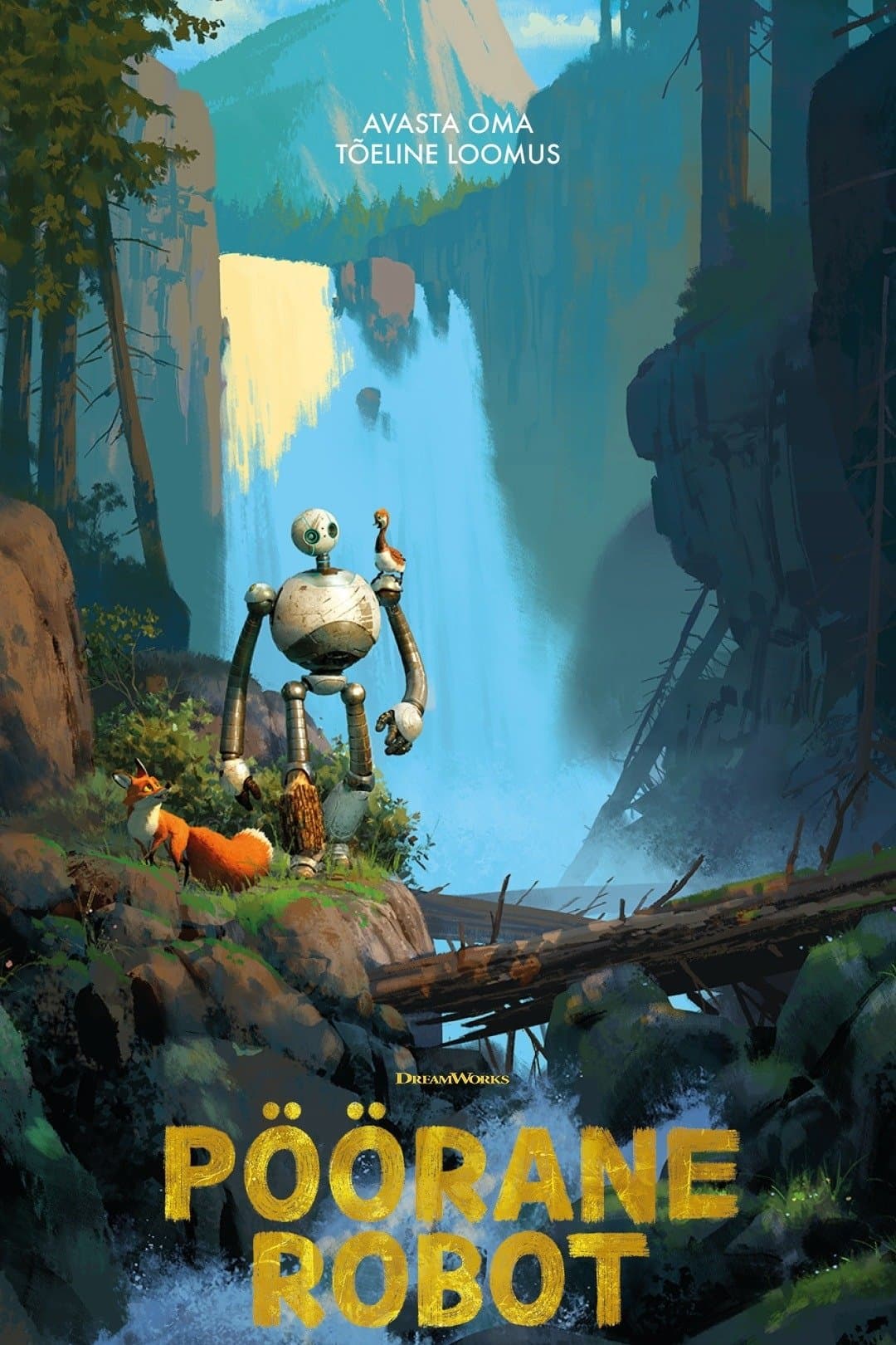 Pöörane robot