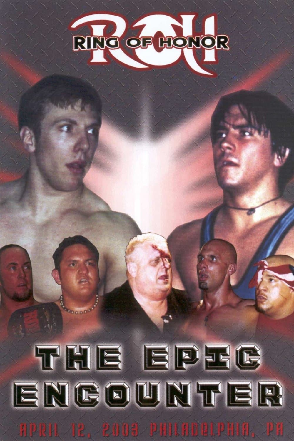 ROH: The Epic Encounter