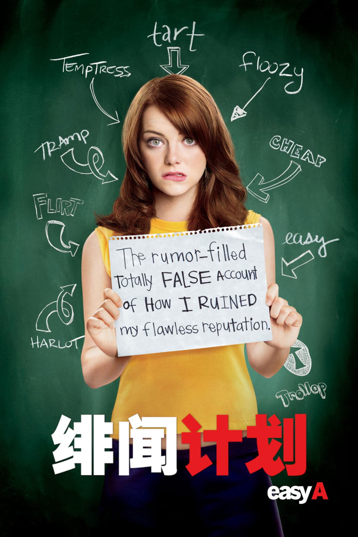 绯闻计划