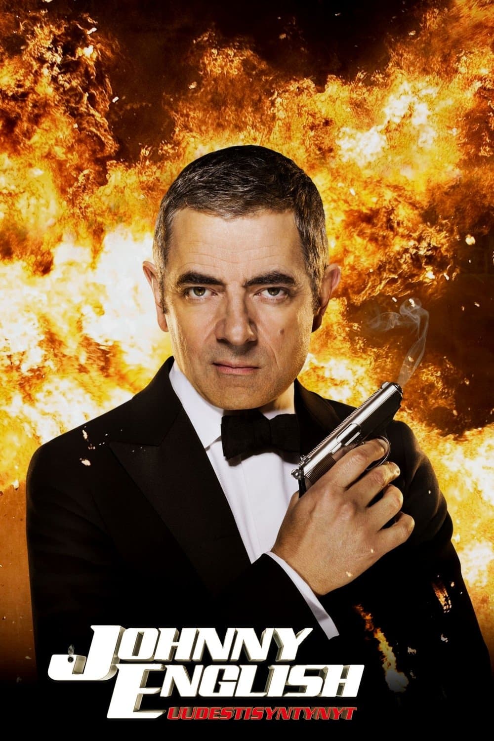 Johnny English - uudestisyntynyt