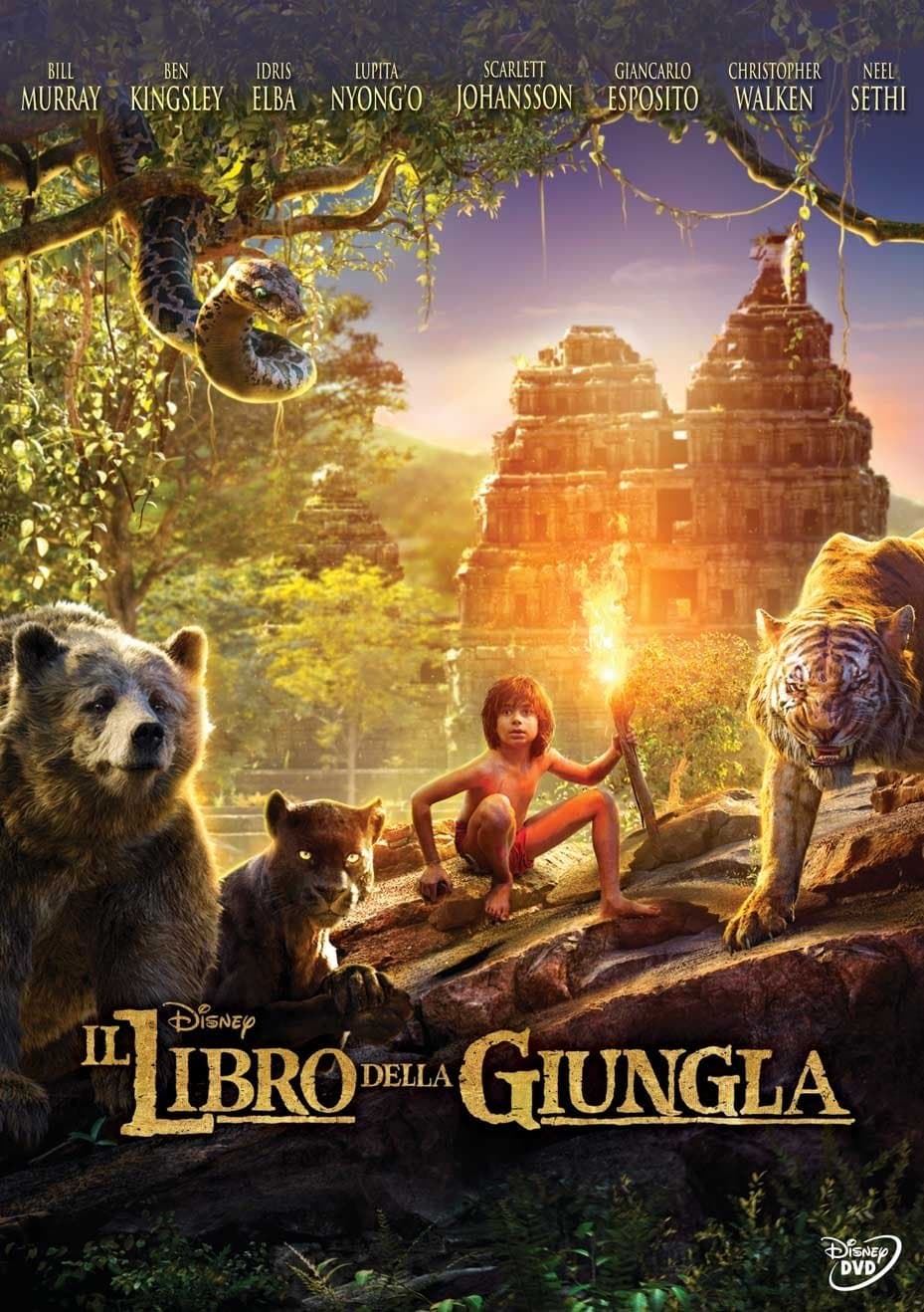 The Jungle Book