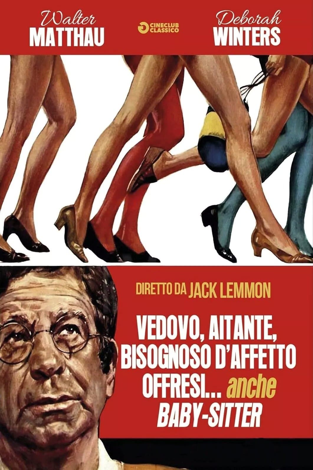 Vedovo aitante, bisognoso affetto offresi anche babysitter