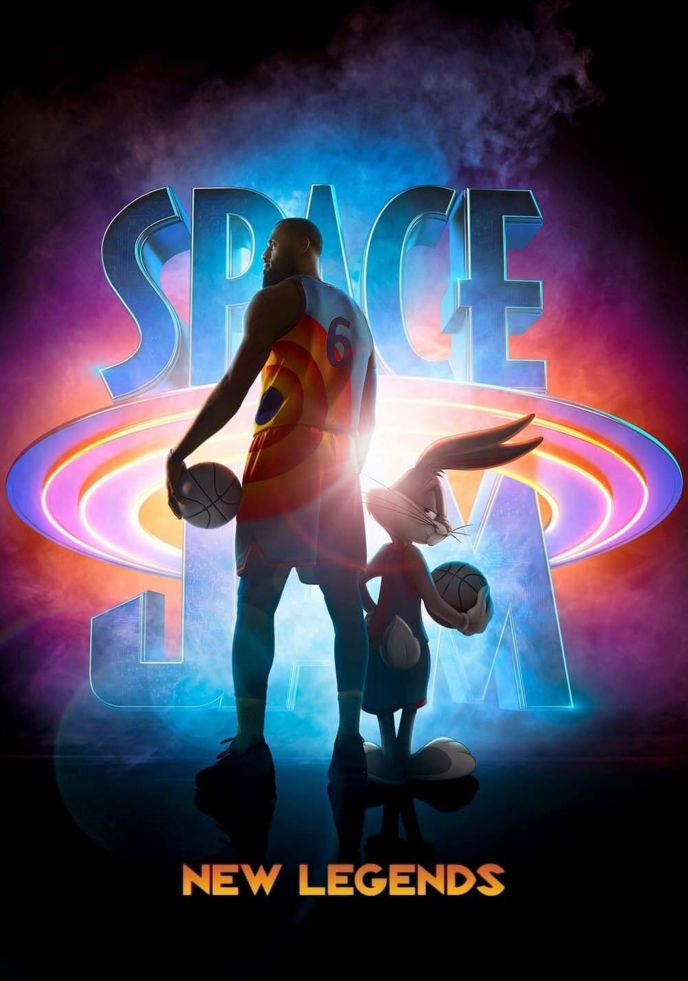 Space Jam: A New Legacy