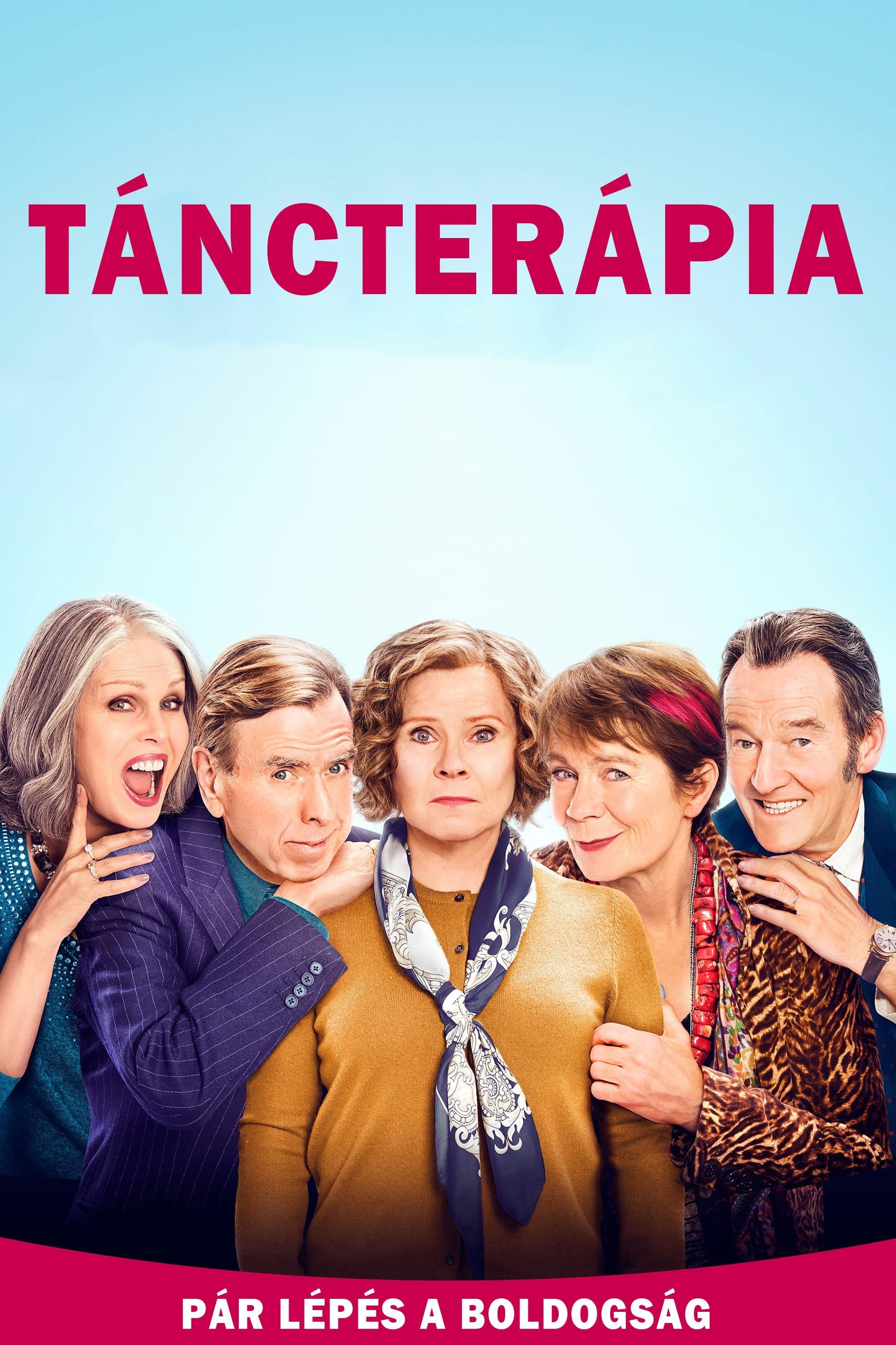 Táncterápia