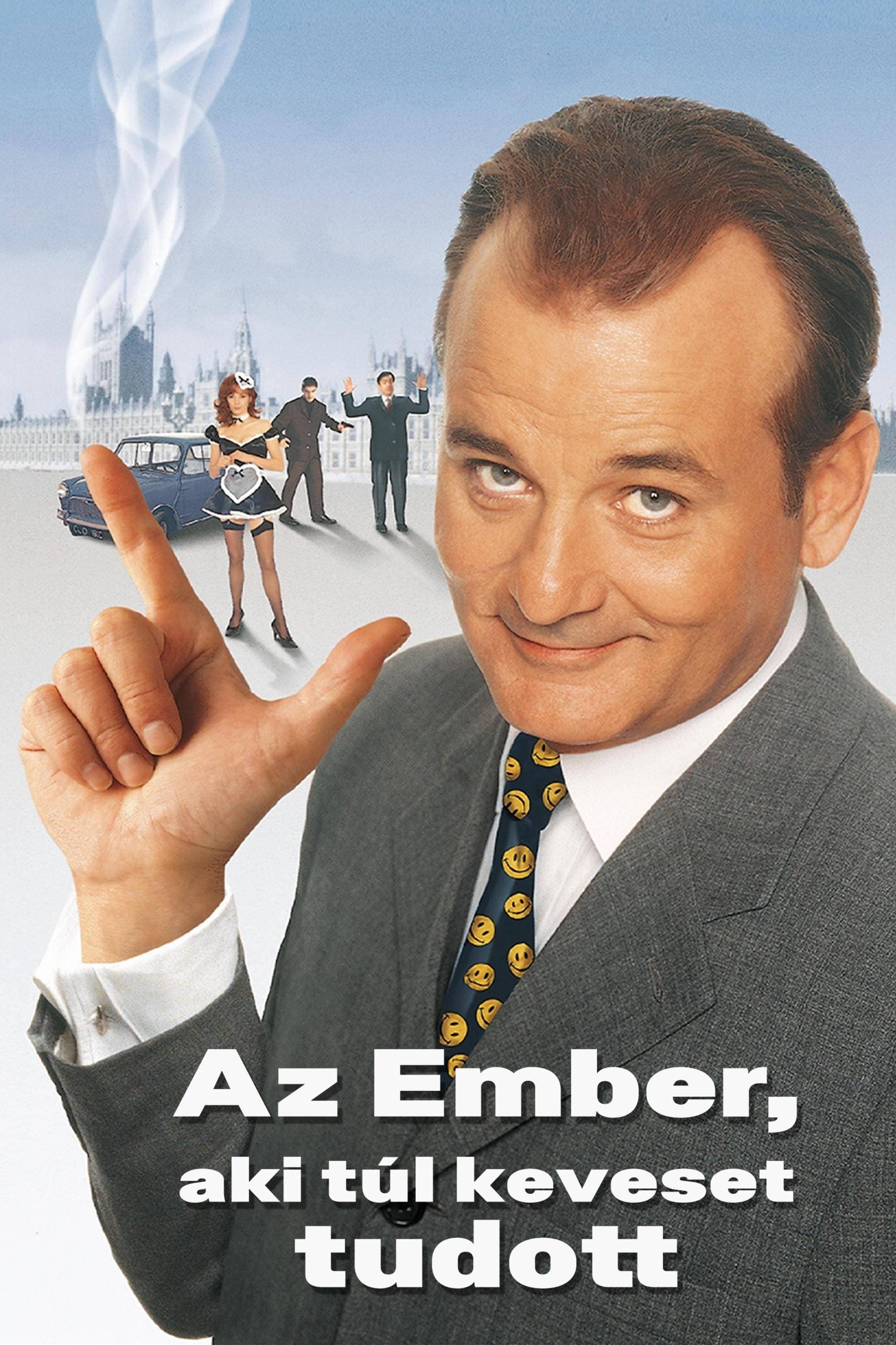 Az ember, aki túl keveset tudott