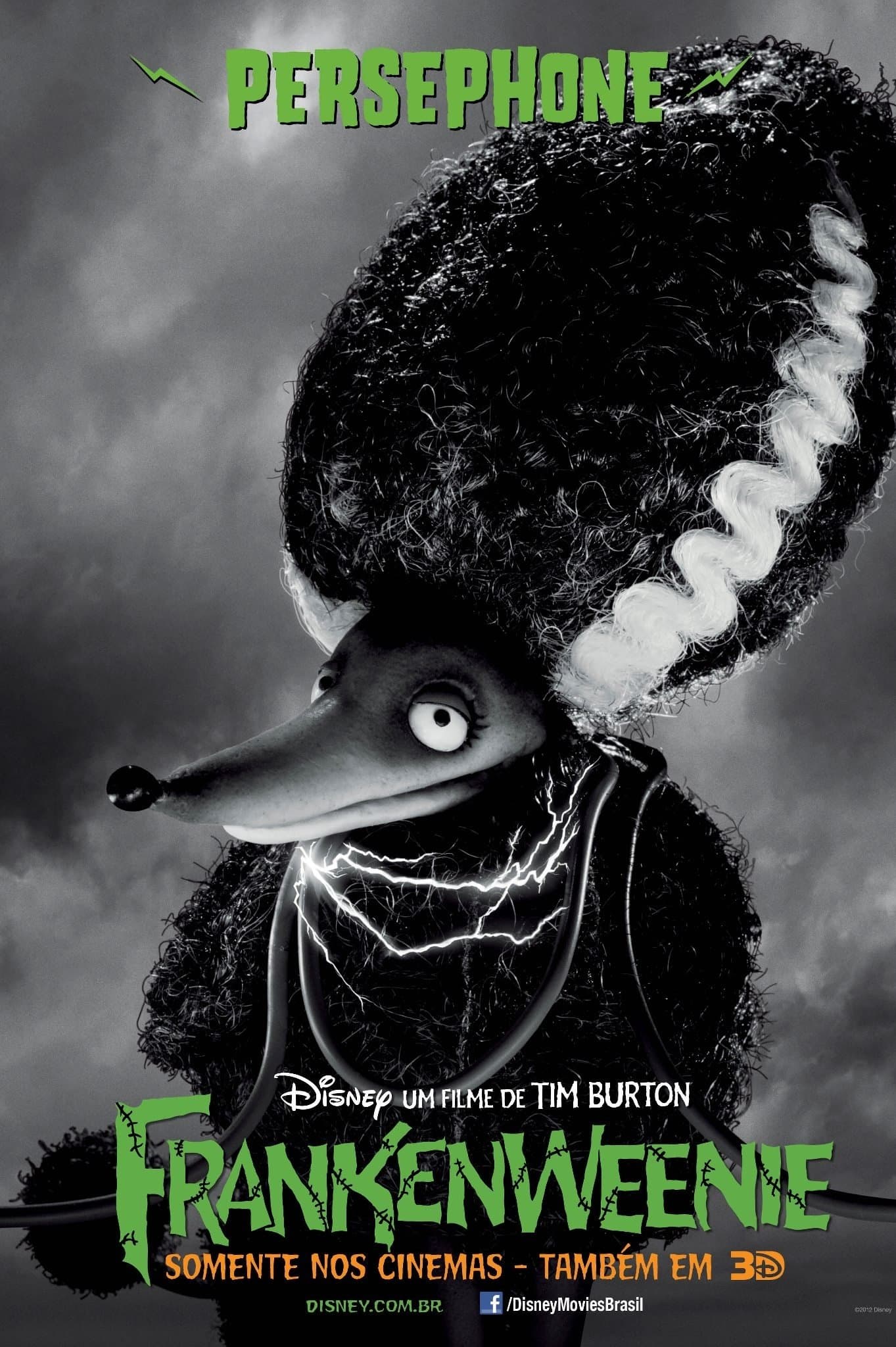 Frankenweenie