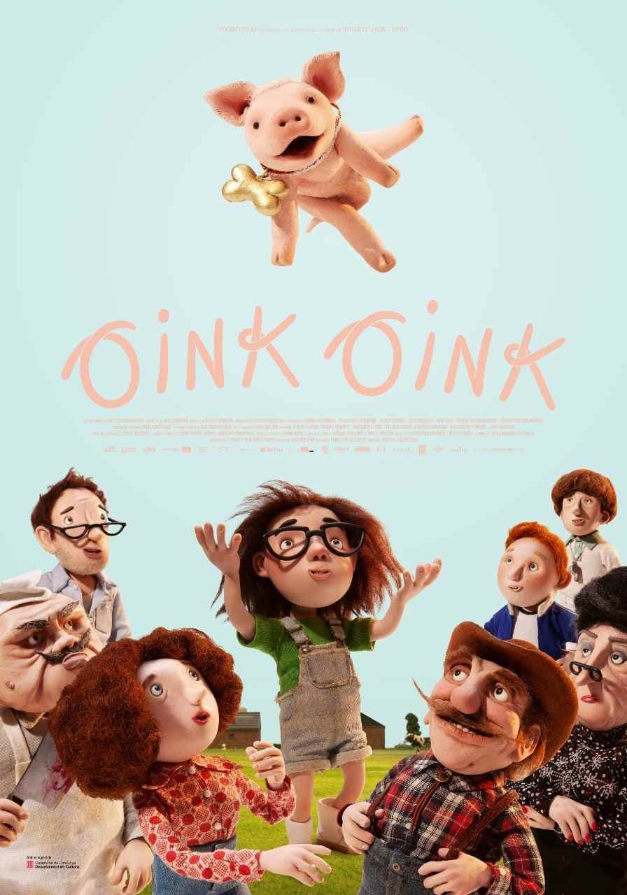 Oink, oink