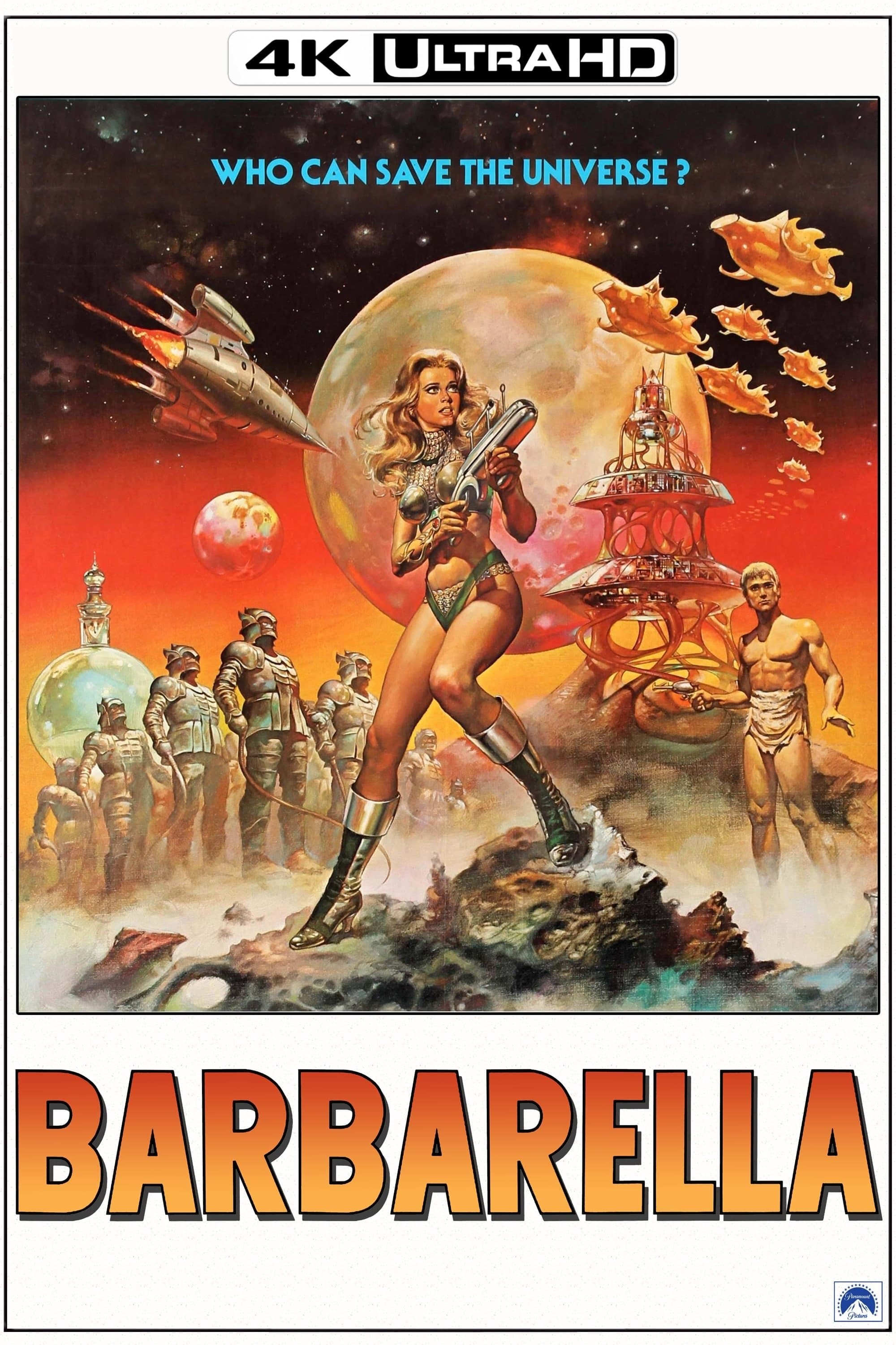 Barbarella