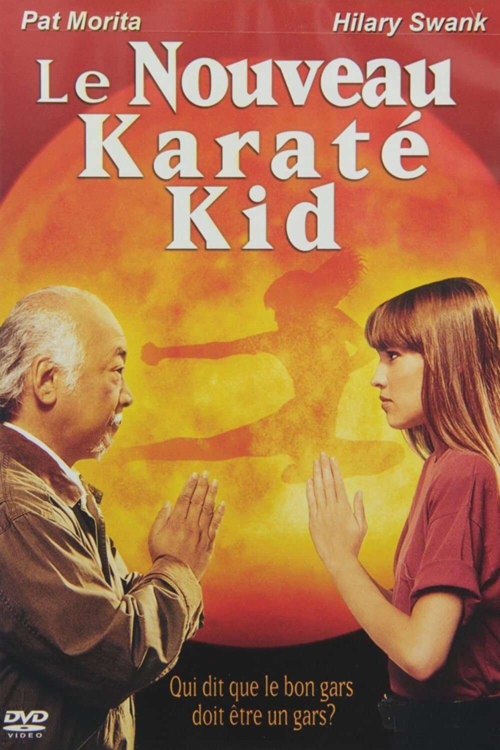 Miss Karaté Kid