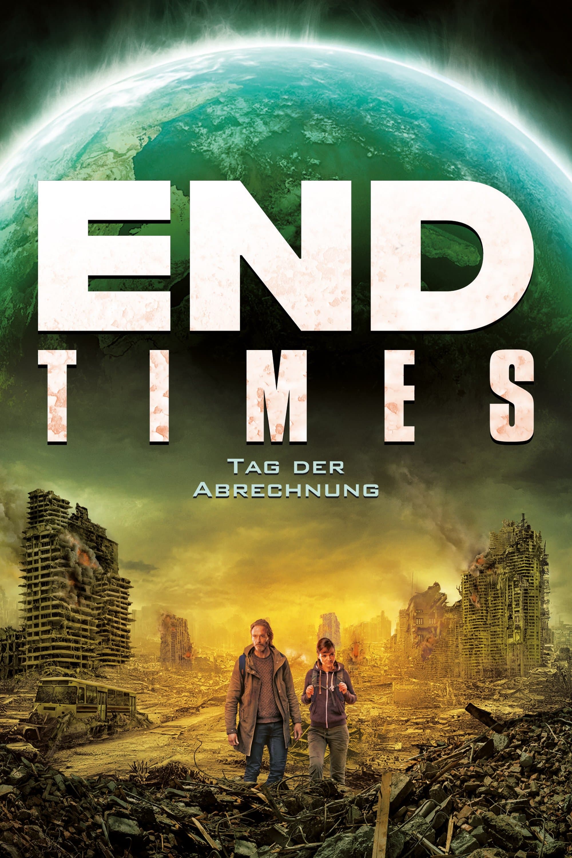 End Times: Tag der Abrechnung