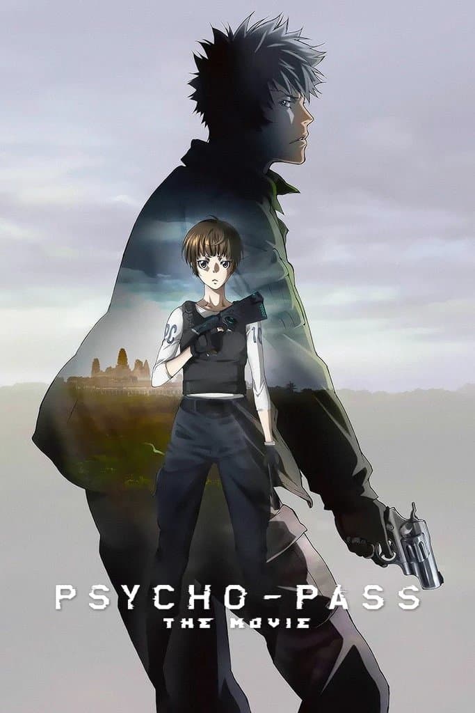 Psycho-Pass: The Movie