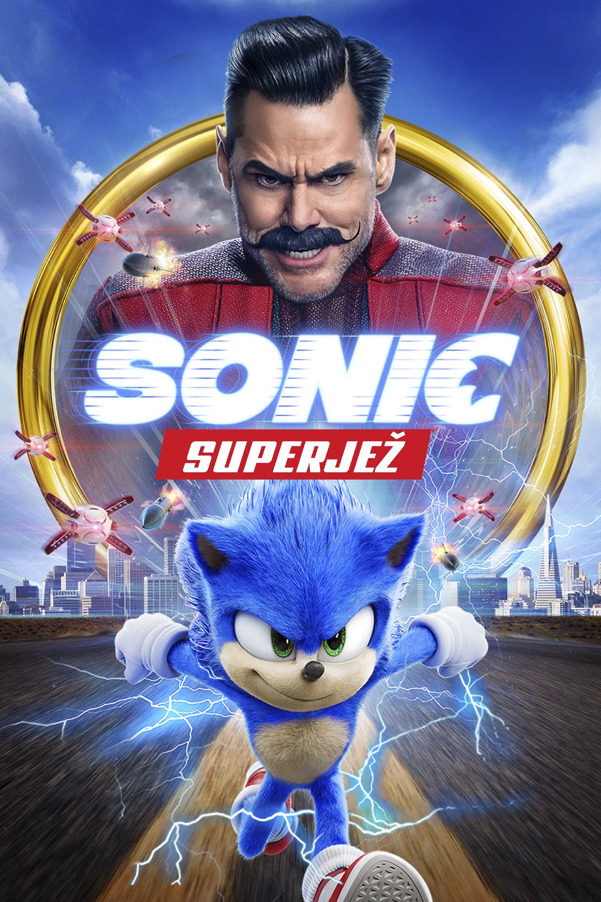 Sonic: Super jež