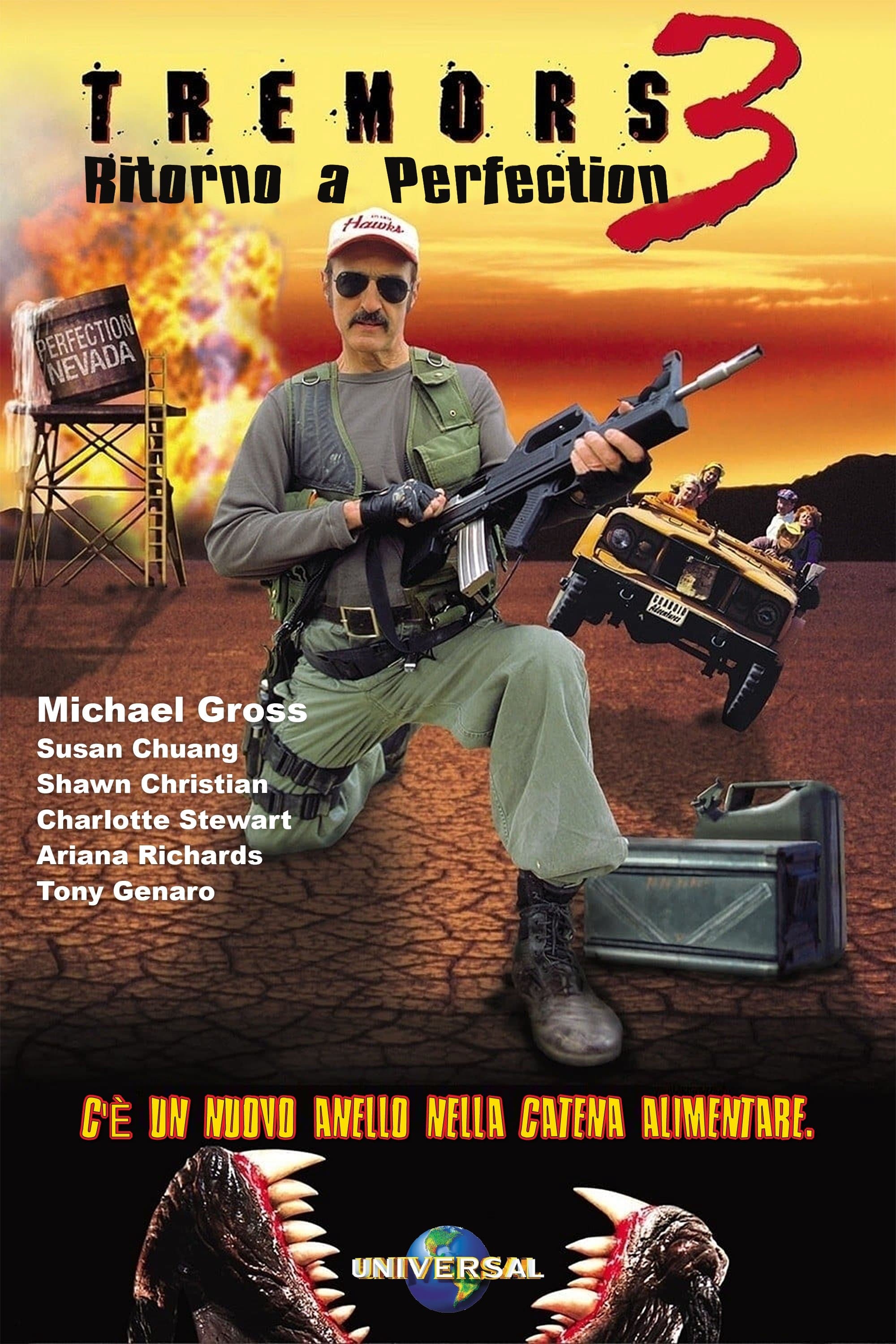 Tremors 3 - Ritorno a Perfection