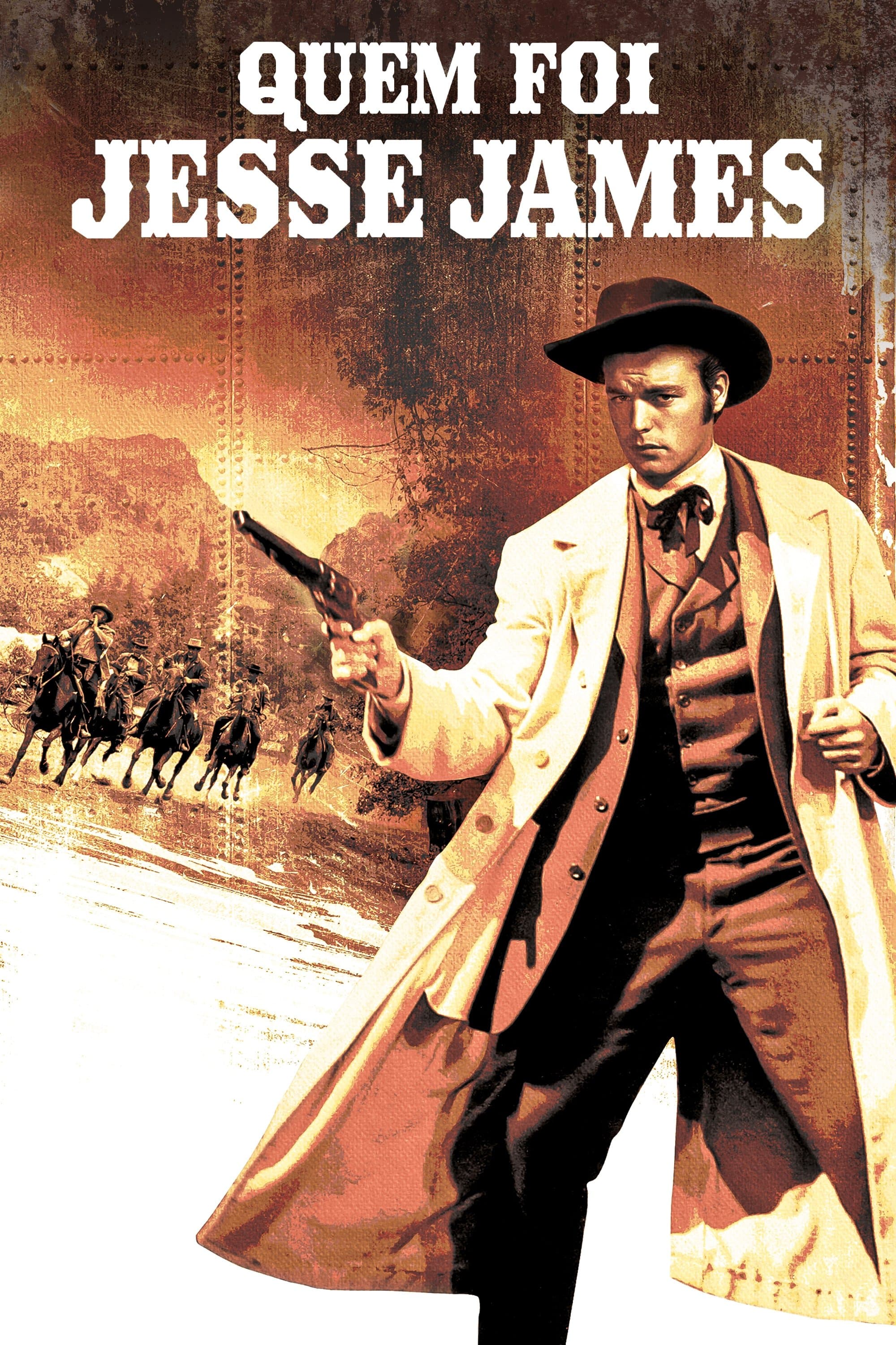 The True Story of Jesse James