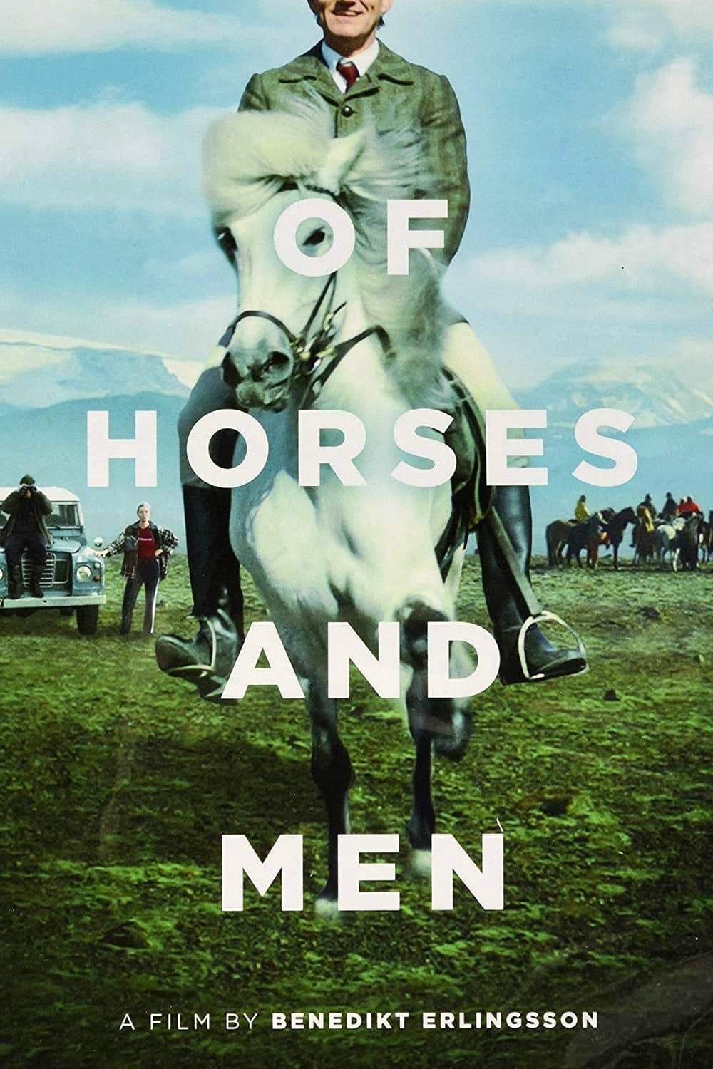 Of Horses and Men