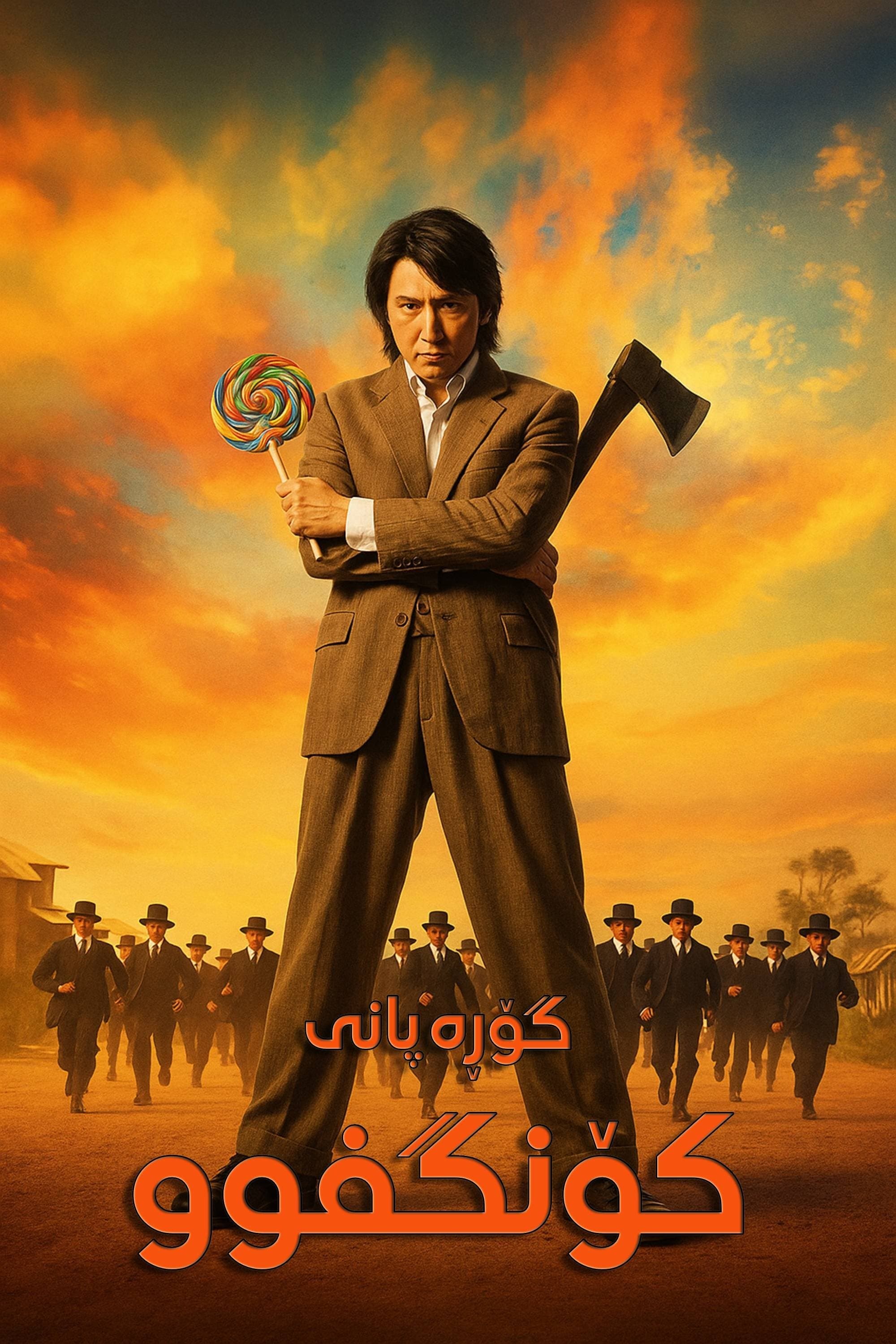Kung Fu Hustle