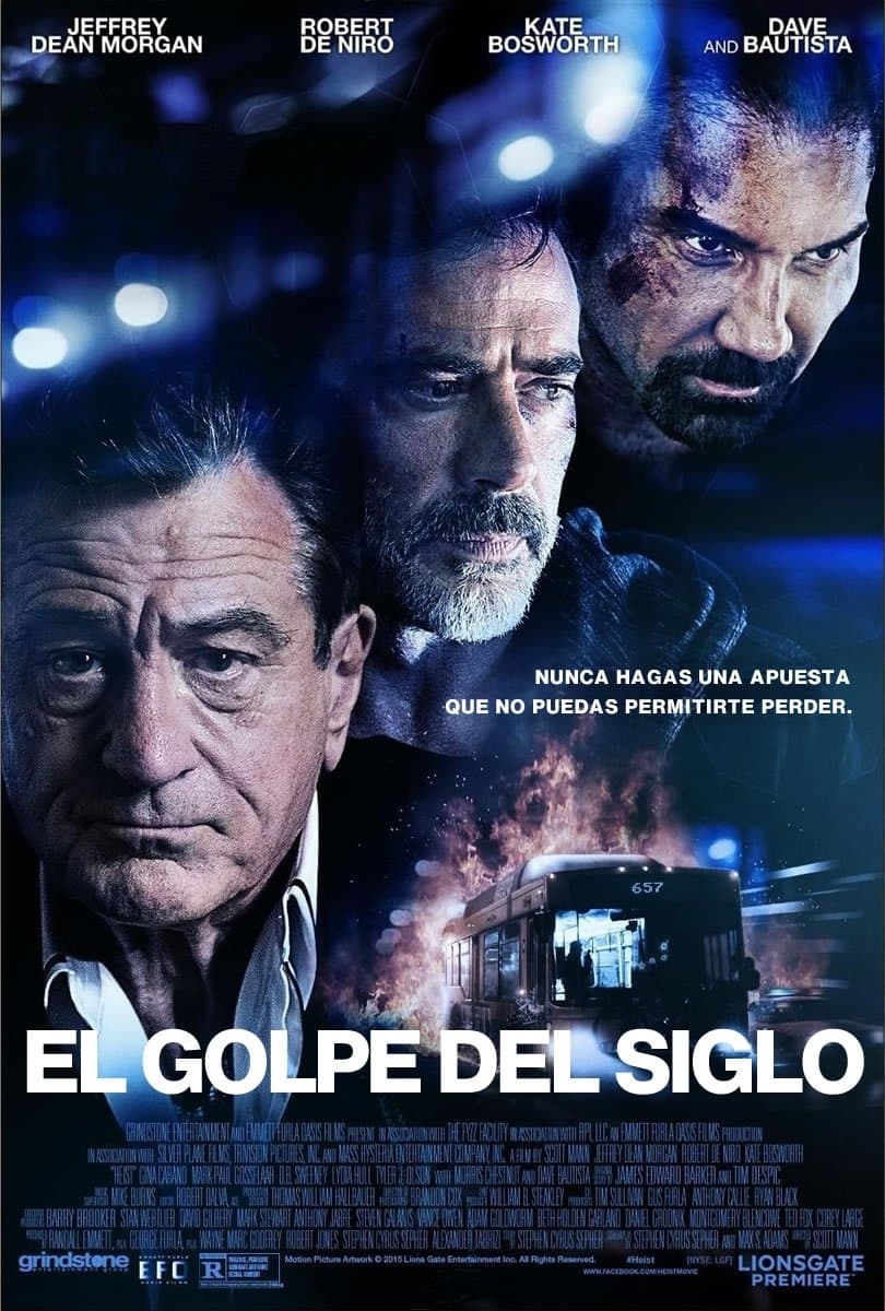 El golpe del siglo