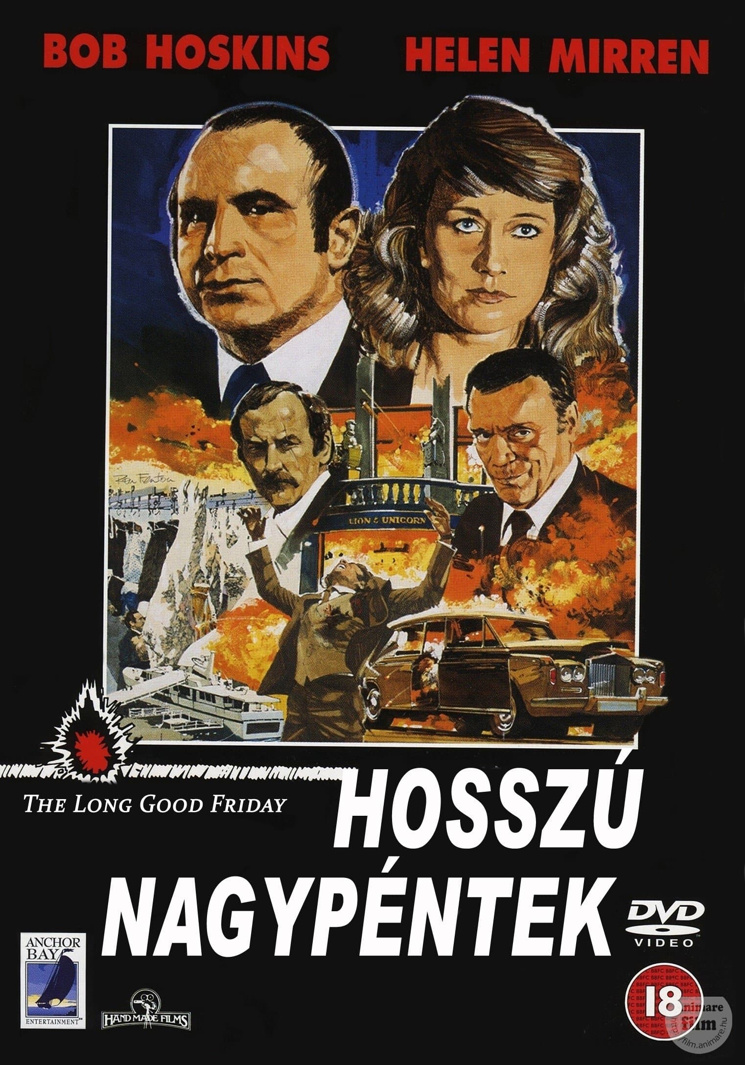 Hosszú nagypéntek