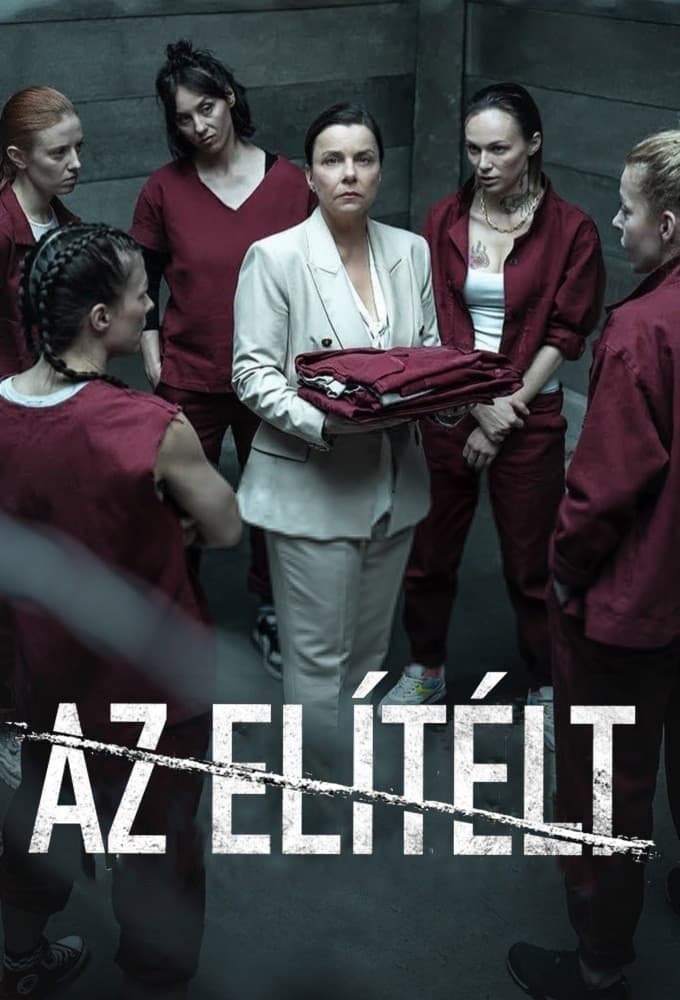 Az elítélt