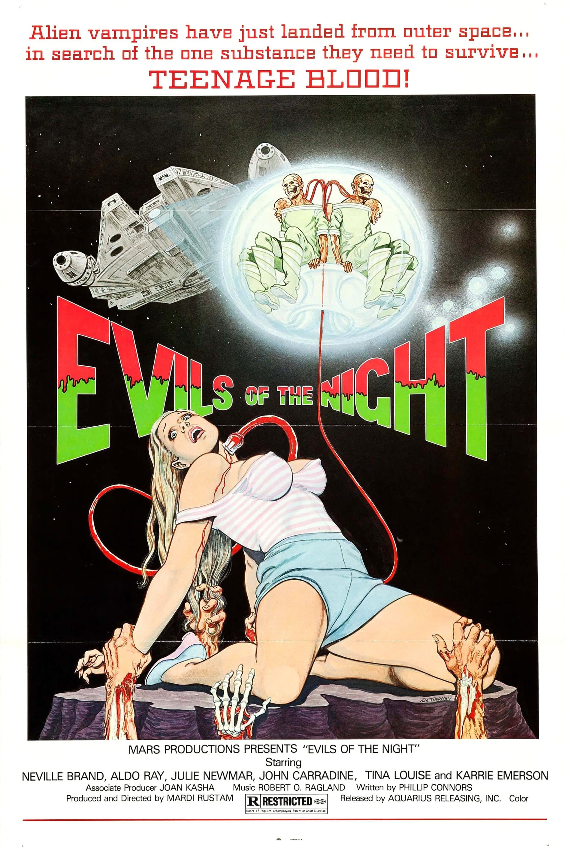 Evils of the Night